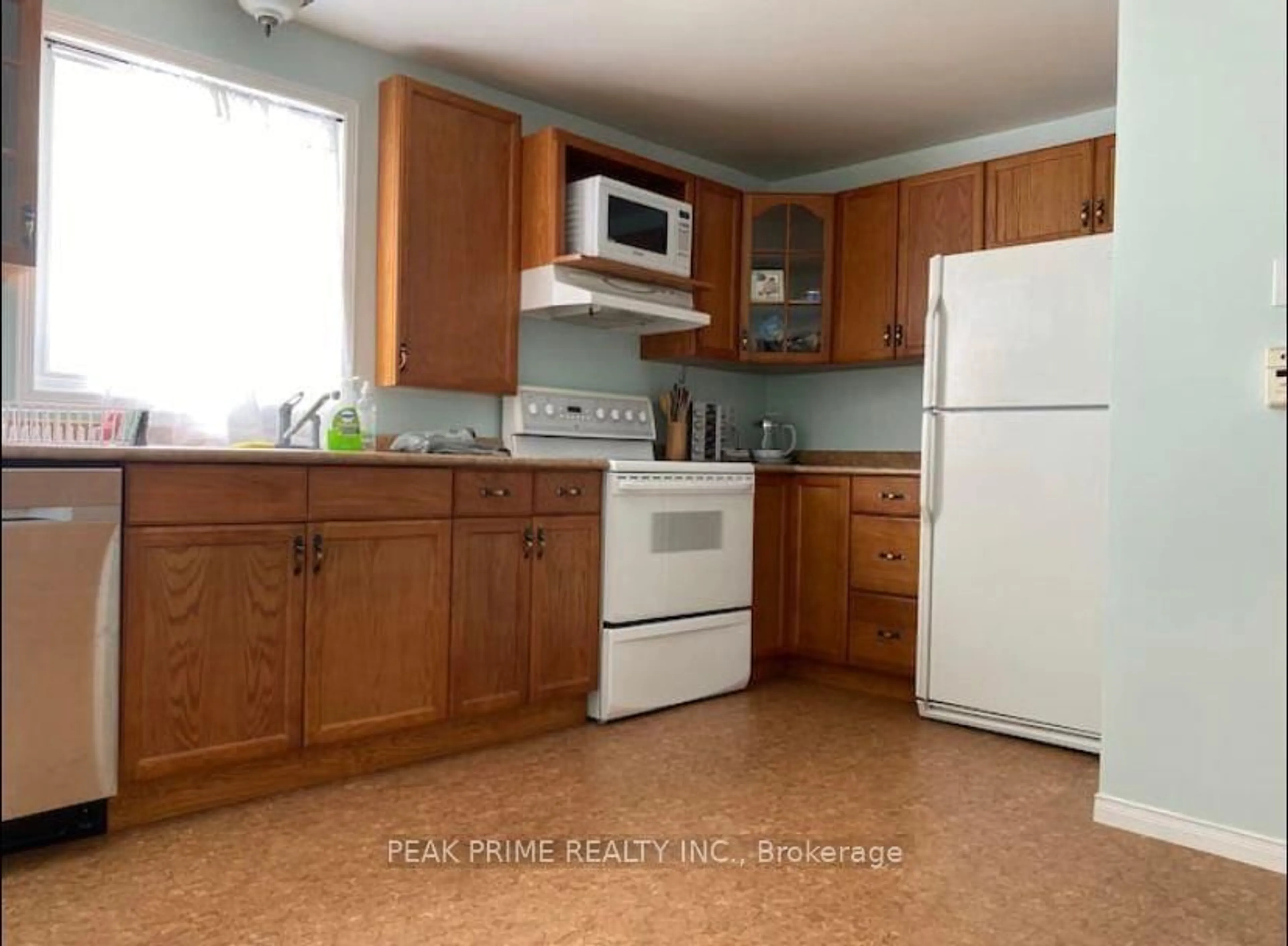 Standard kitchen, unknown for 217 Bayview Ave, Georgina Ontario L4P 2T3