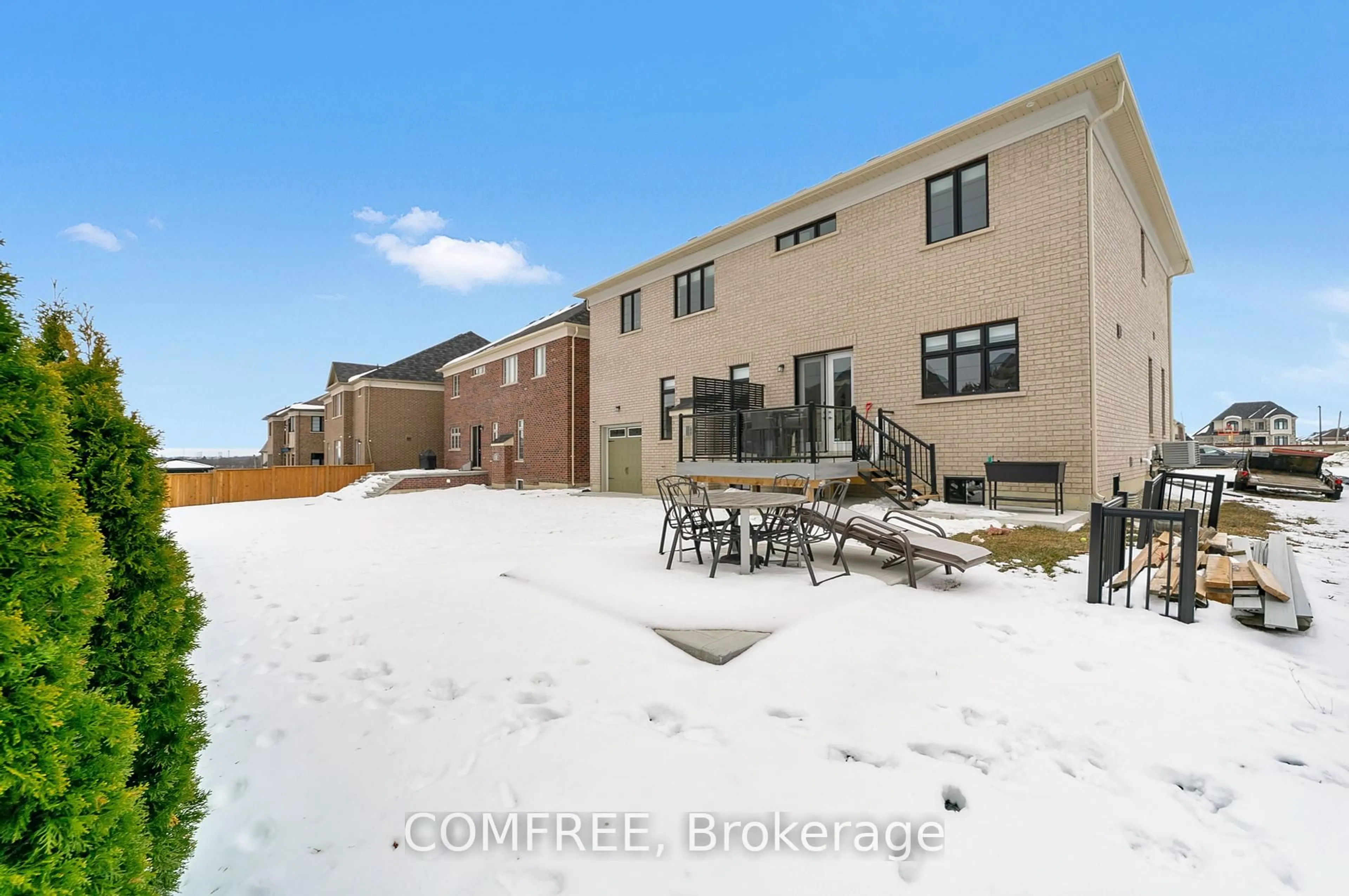 Patio, unknown for 19 Painted Pony Tr, Vaughan Ontario L4H 4P1