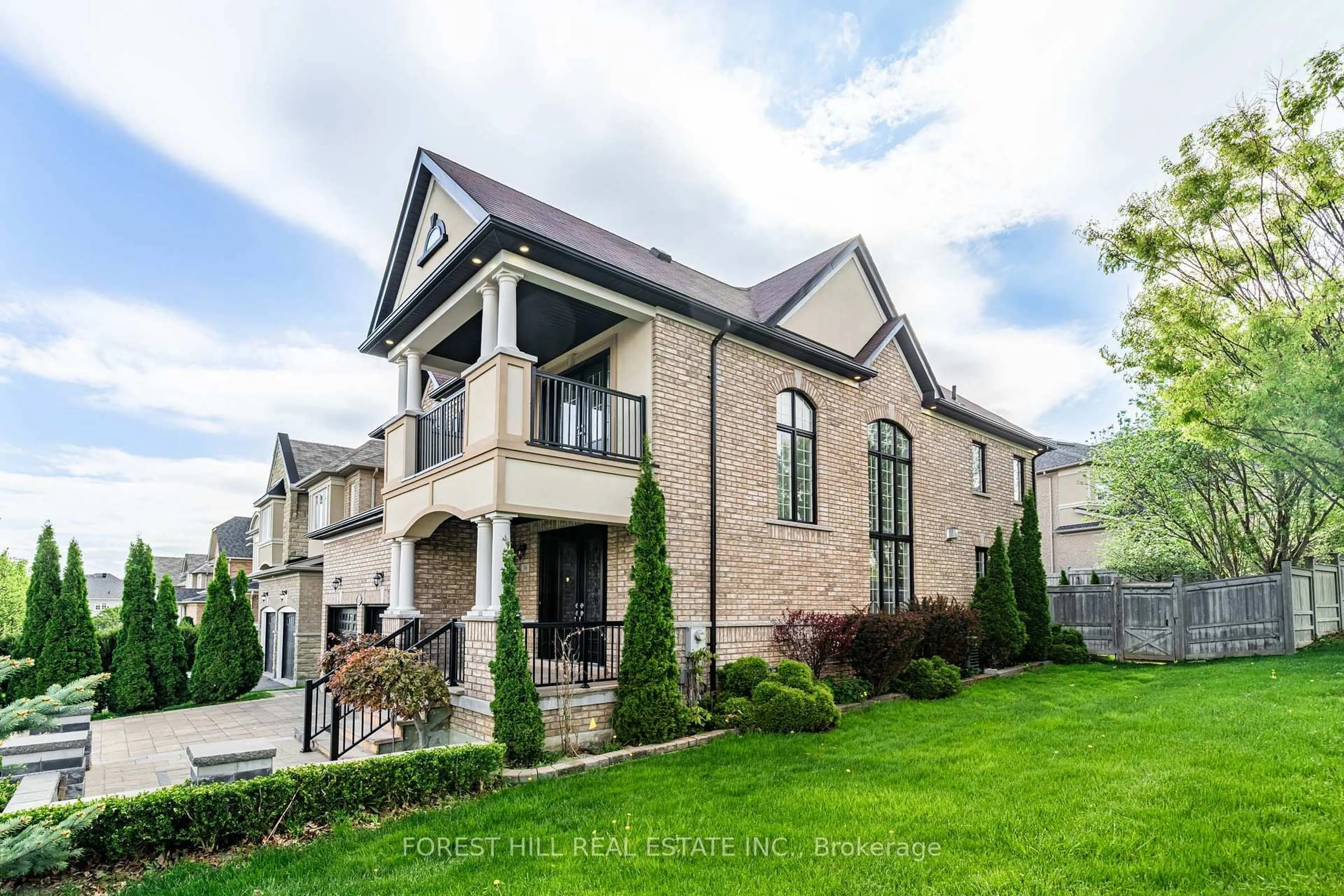 Home with brick exterior material, unknown for 36 Zoran Lane, Vaughan Ontario L6A 4G1