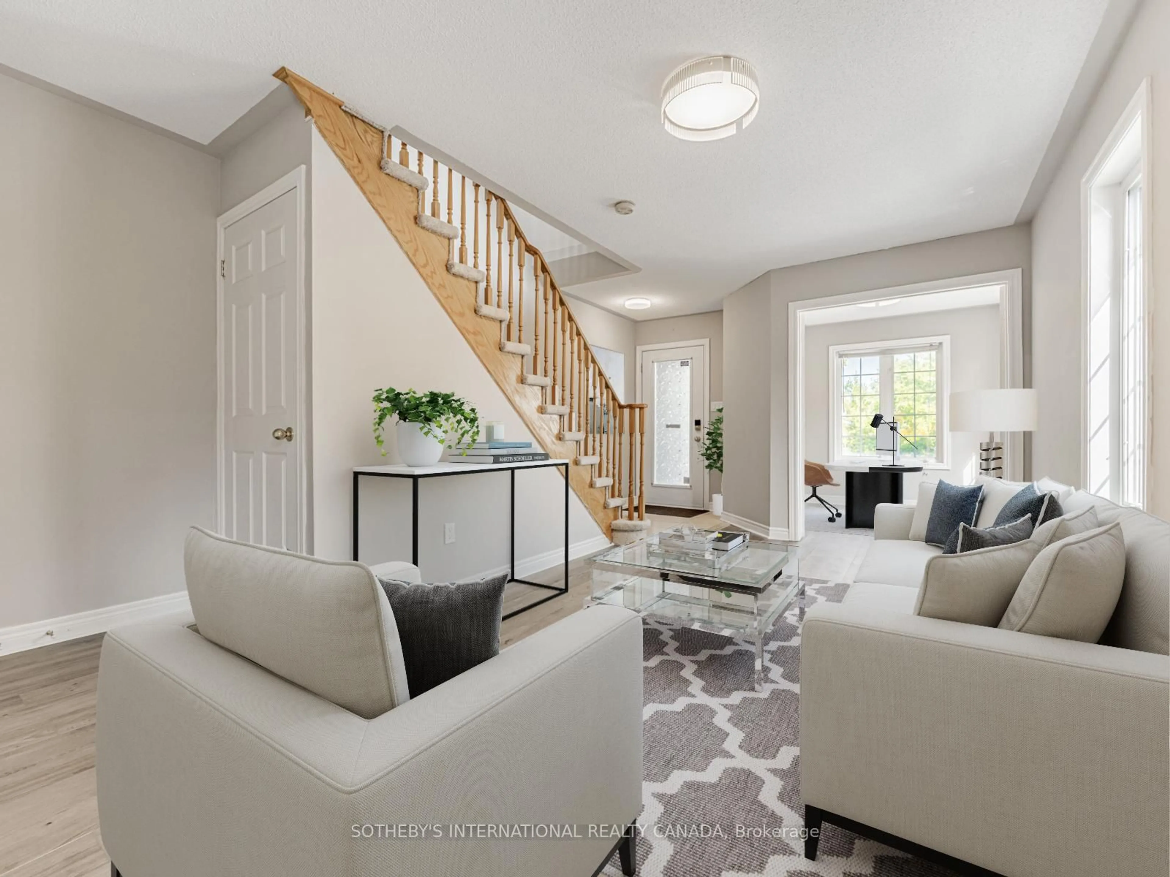 Living room with furniture, unknown for 2495 Bur Oak Ave, Markham Ontario L6B 1E9
