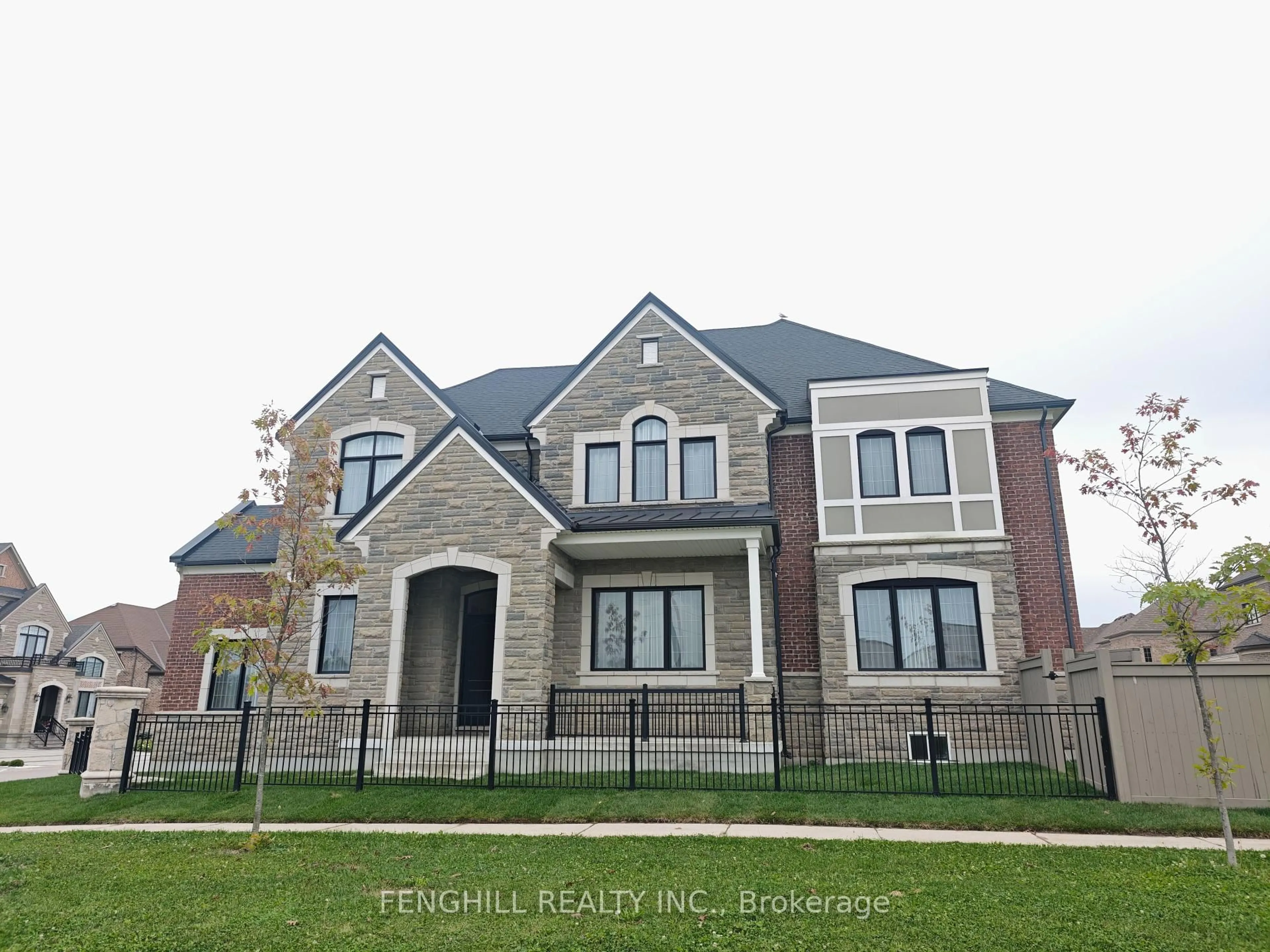 Home with brick exterior material, street for 10 Elmers Lane, King Ontario L7B 0P5