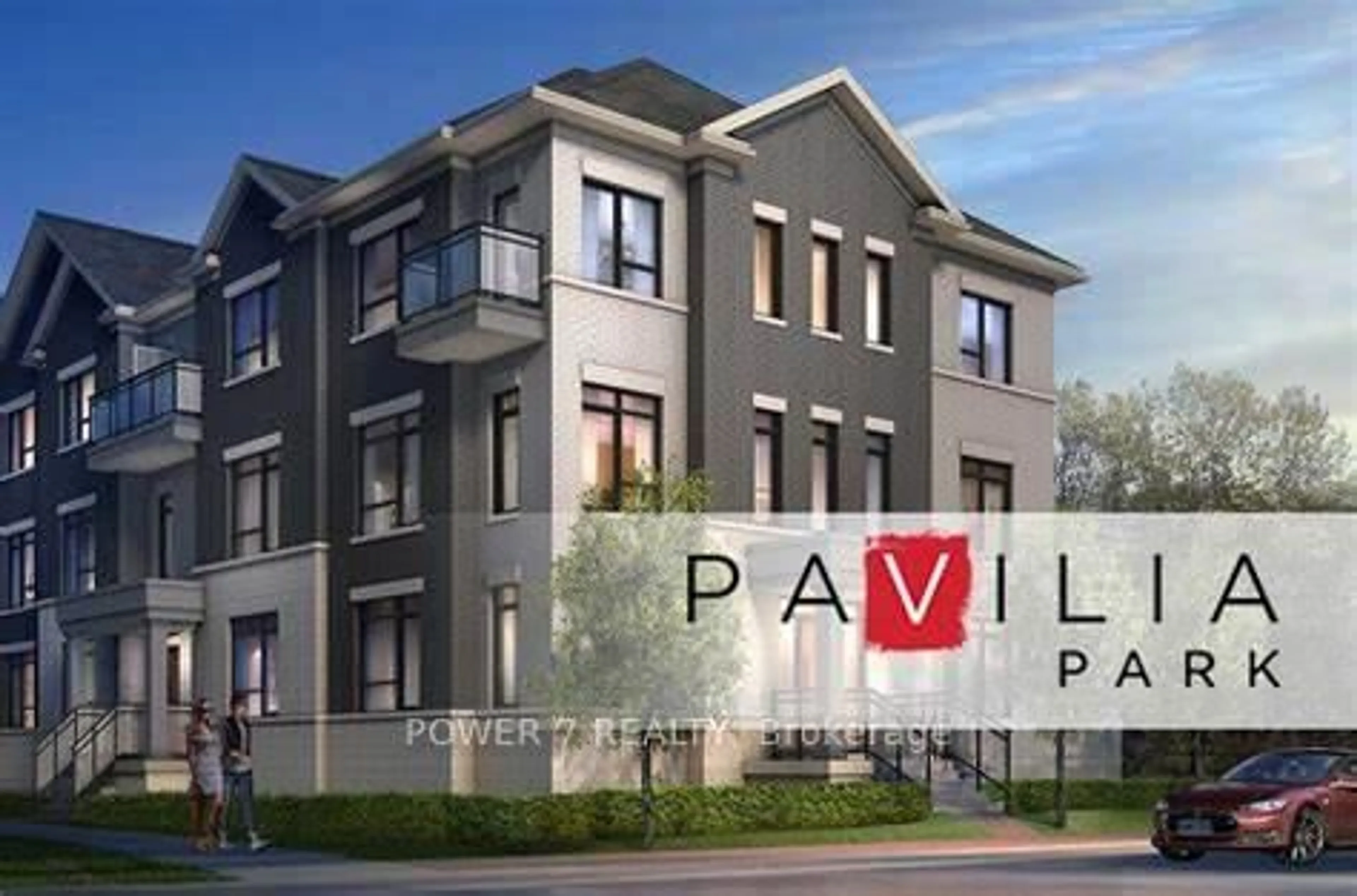 Patio, unknown for 57 Gandhi Lane, Markham Ontario L3T 0G4