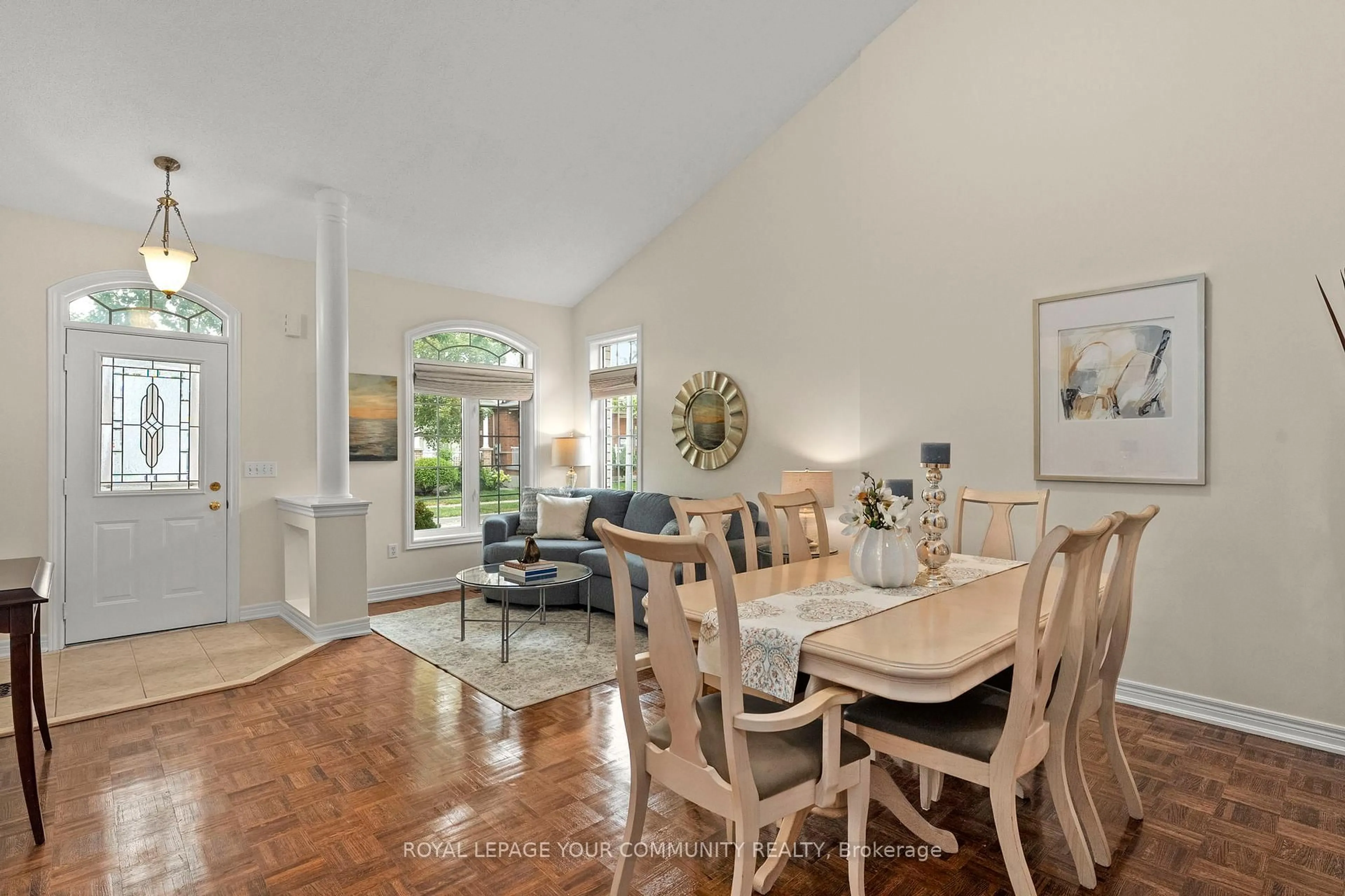 Dining room, unknown for 29 Cliveden Pl, Markham Ontario L6C 2S4