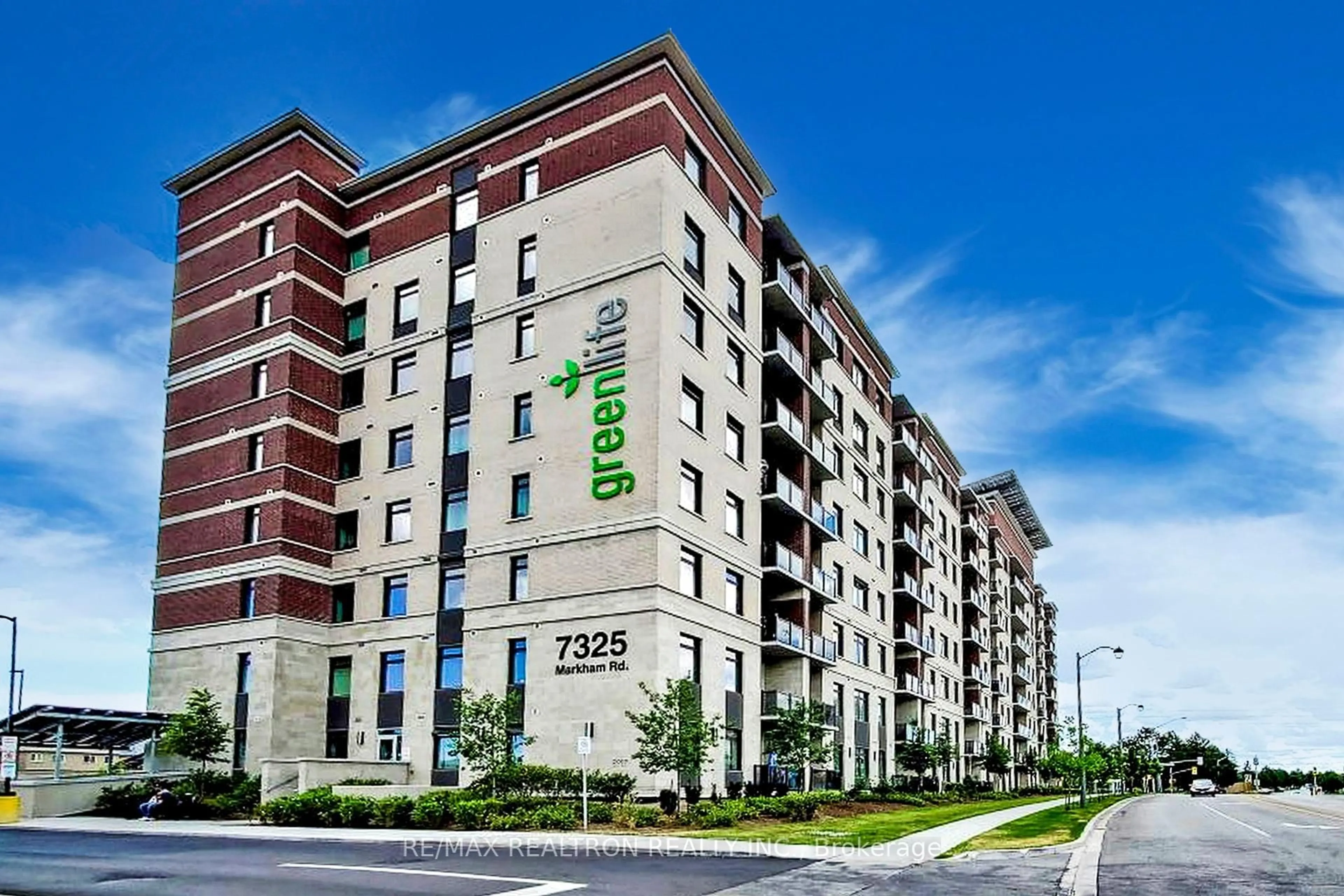 Indoor foyer for 7325 Markham Rd #630, Markham Ontario L3S 0C9