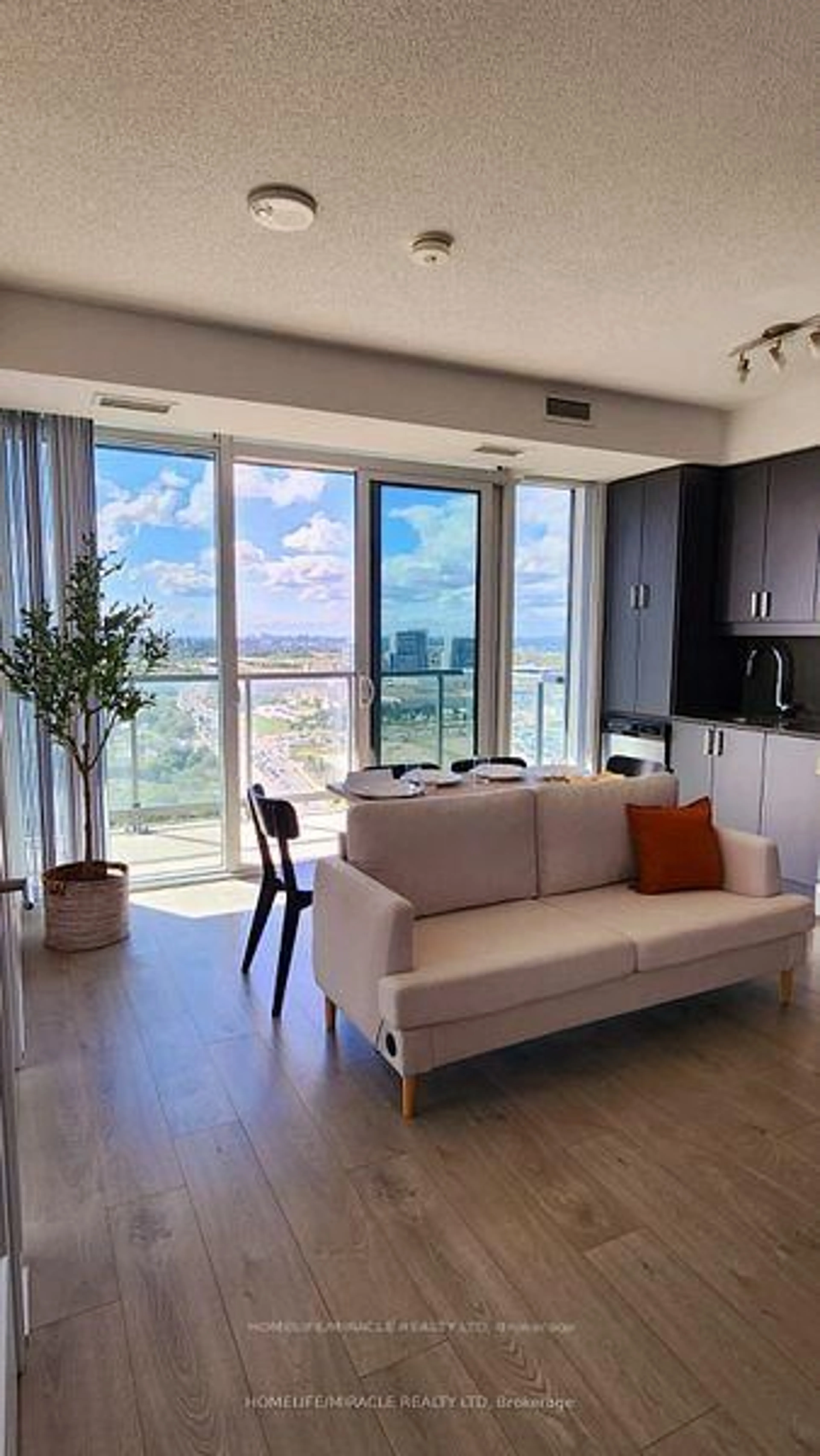 Living room with furniture, unknown for 7895 Jane St #2004, Vaughan Ontario L4K 0K2