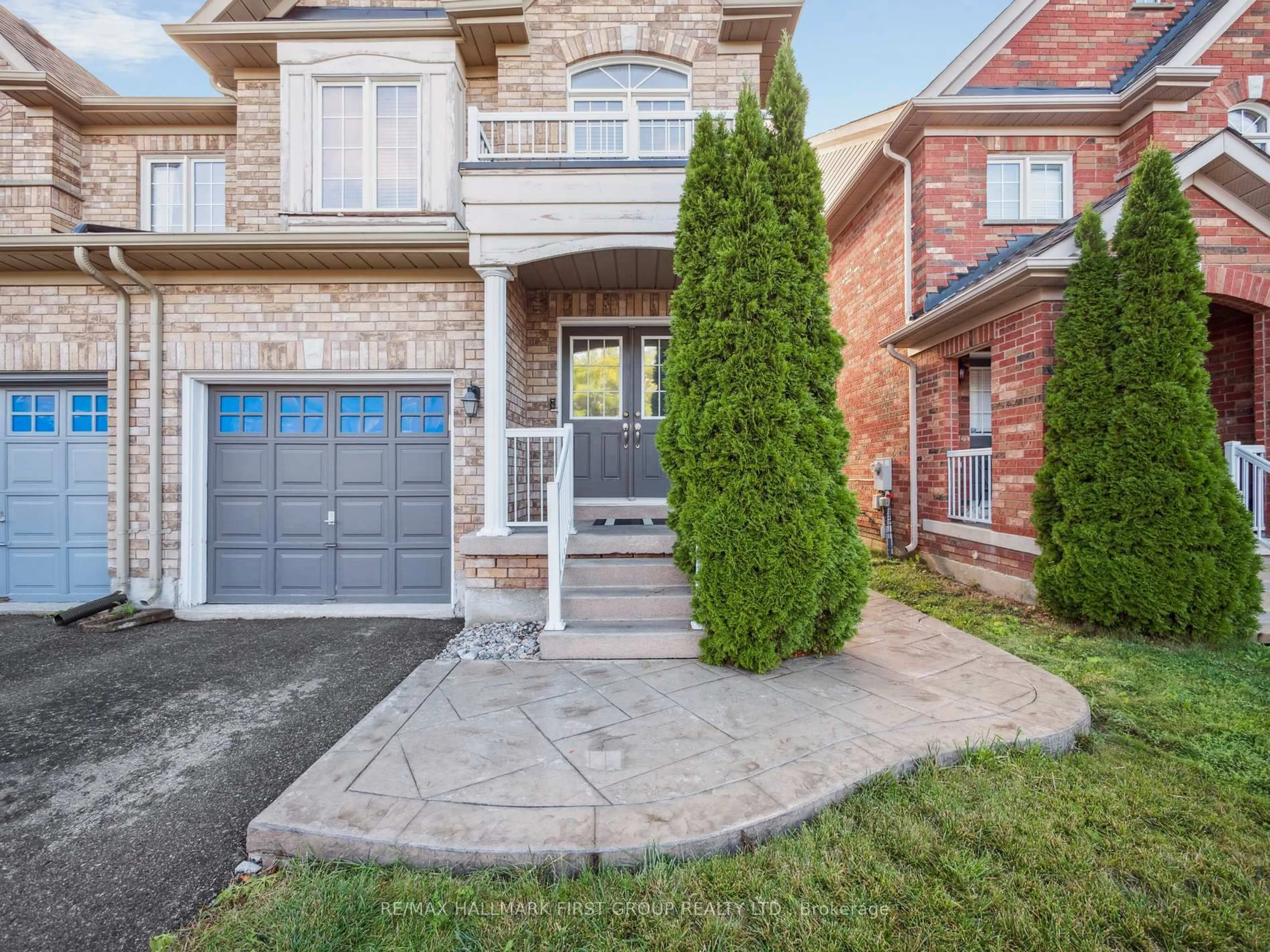 Home with brick exterior material, street for 20 Crestbank Crt, Vaughan Ontario L6A 0B2