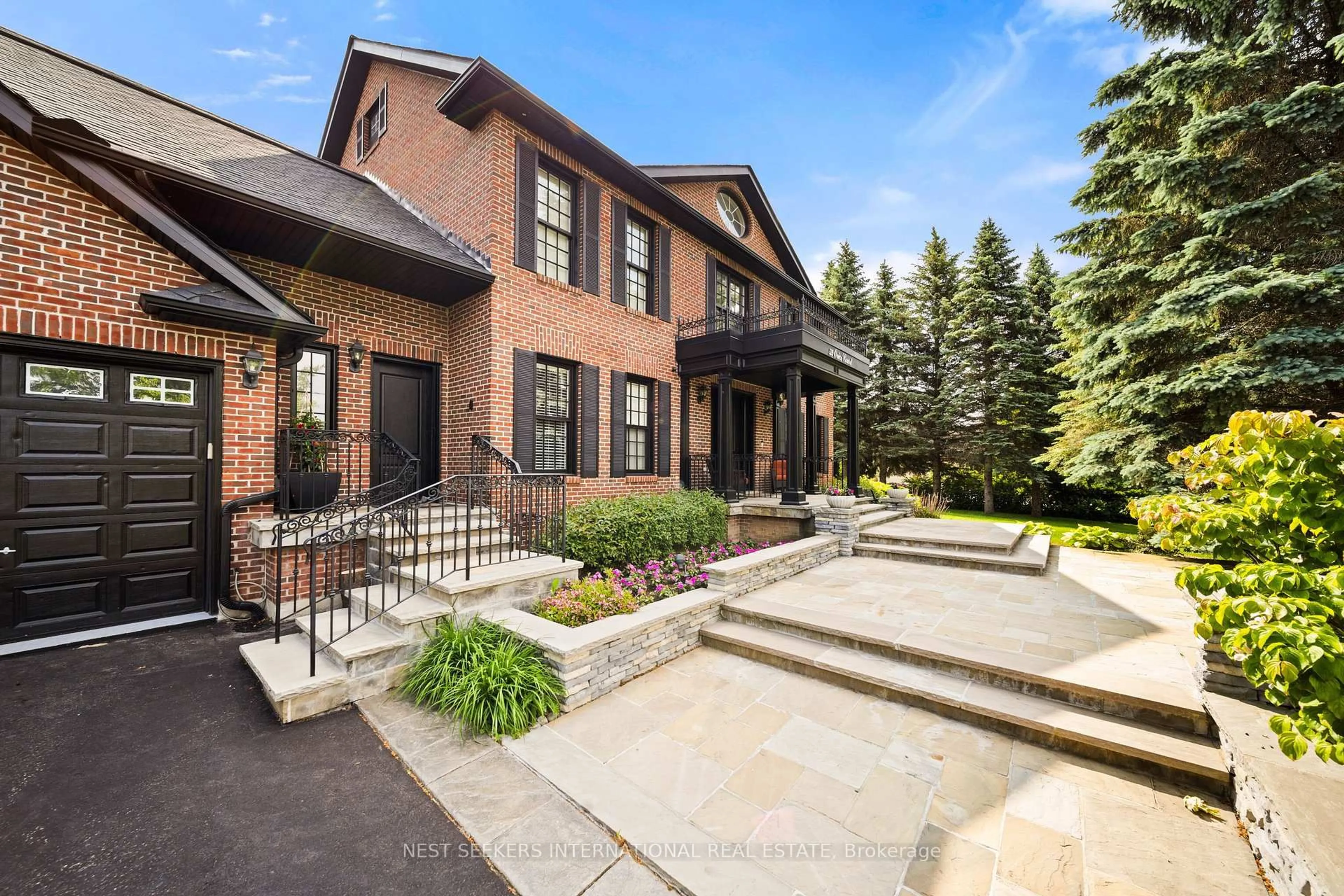 Home with brick exterior material, street for 59 Orico Crt, Vaughan Ontario L0J 1C0
