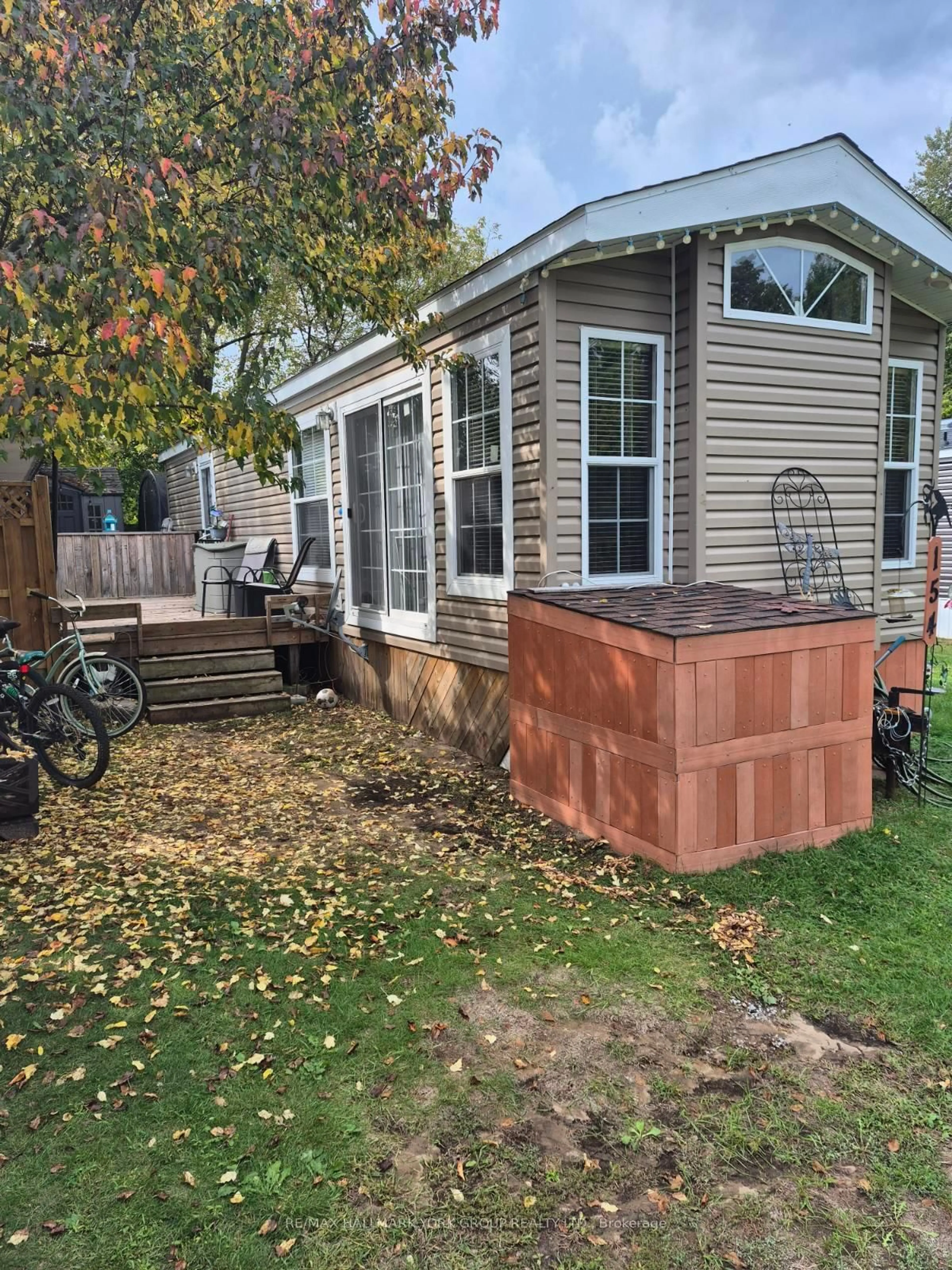 Unknown for 21469 ON-48 #Lot #154, East Gwillimbury Ontario L0G 1M0