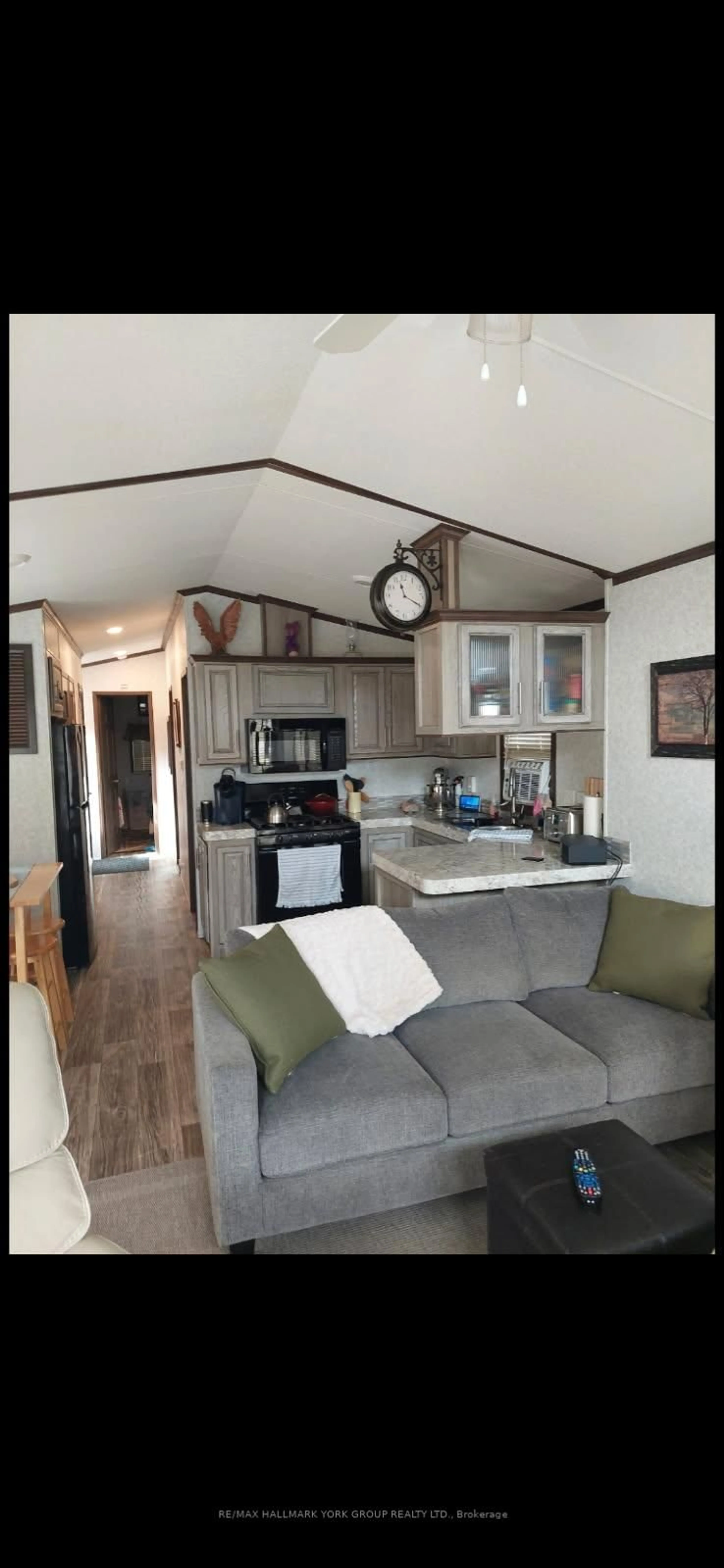 Open concept kitchen, unknown for 21469 ON-48 #Lot #154, East Gwillimbury Ontario L0G 1M0