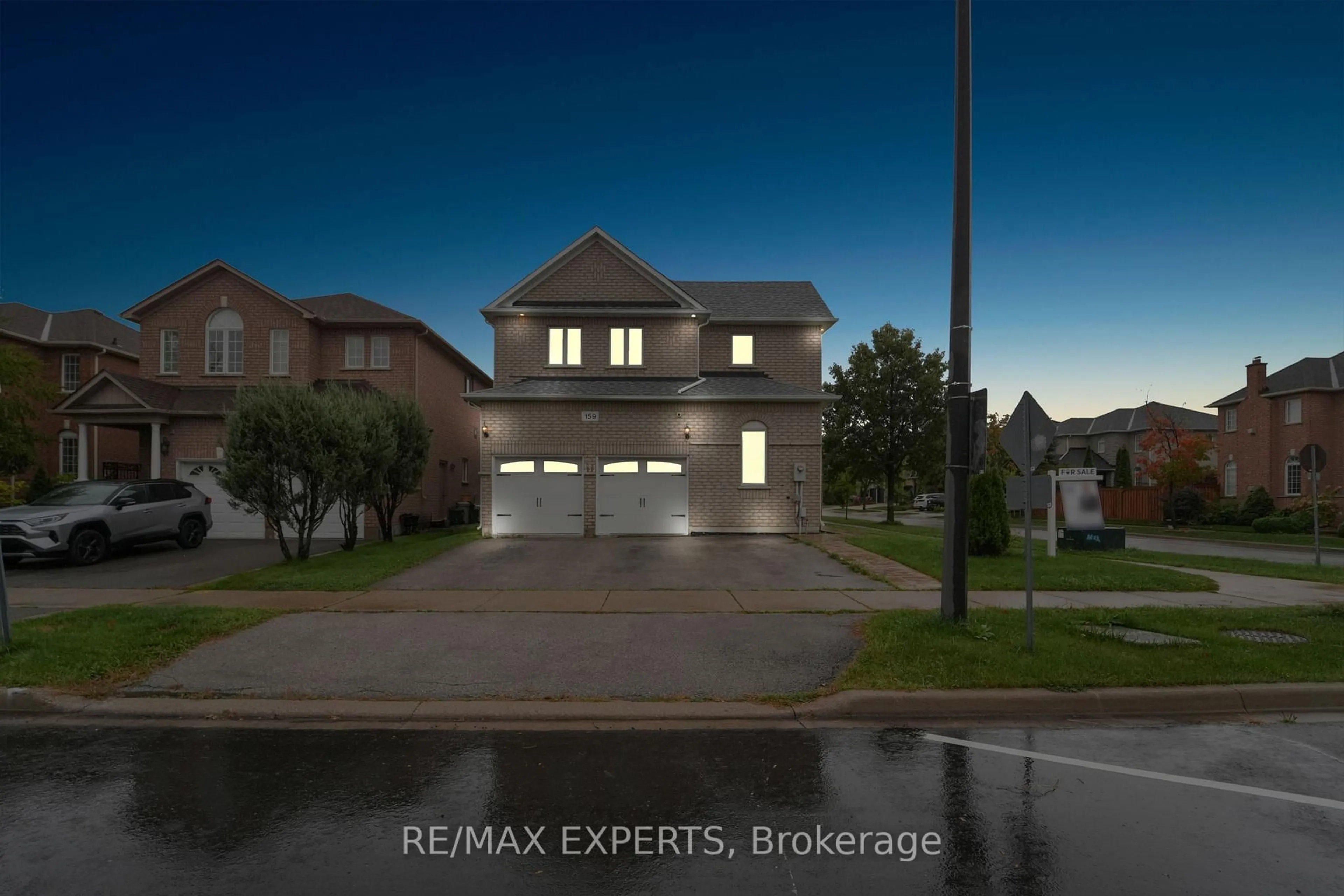 Unknown for 159 Sonoma Blvd, Vaughan Ontario L4H 1P2