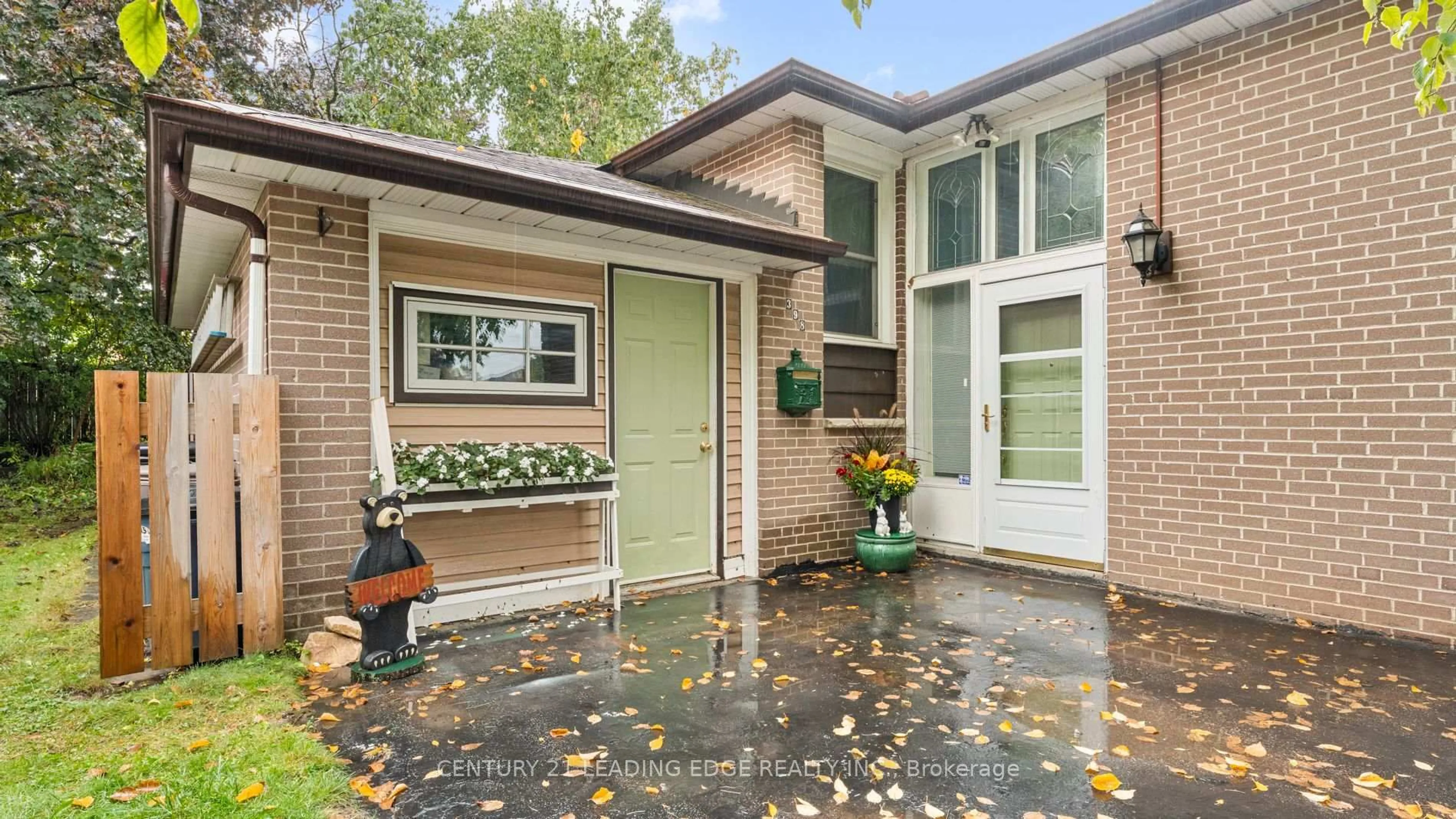 Home with brick exterior material, street for 398 Allgood St, Richmond Hill Ontario L4C 2Z2