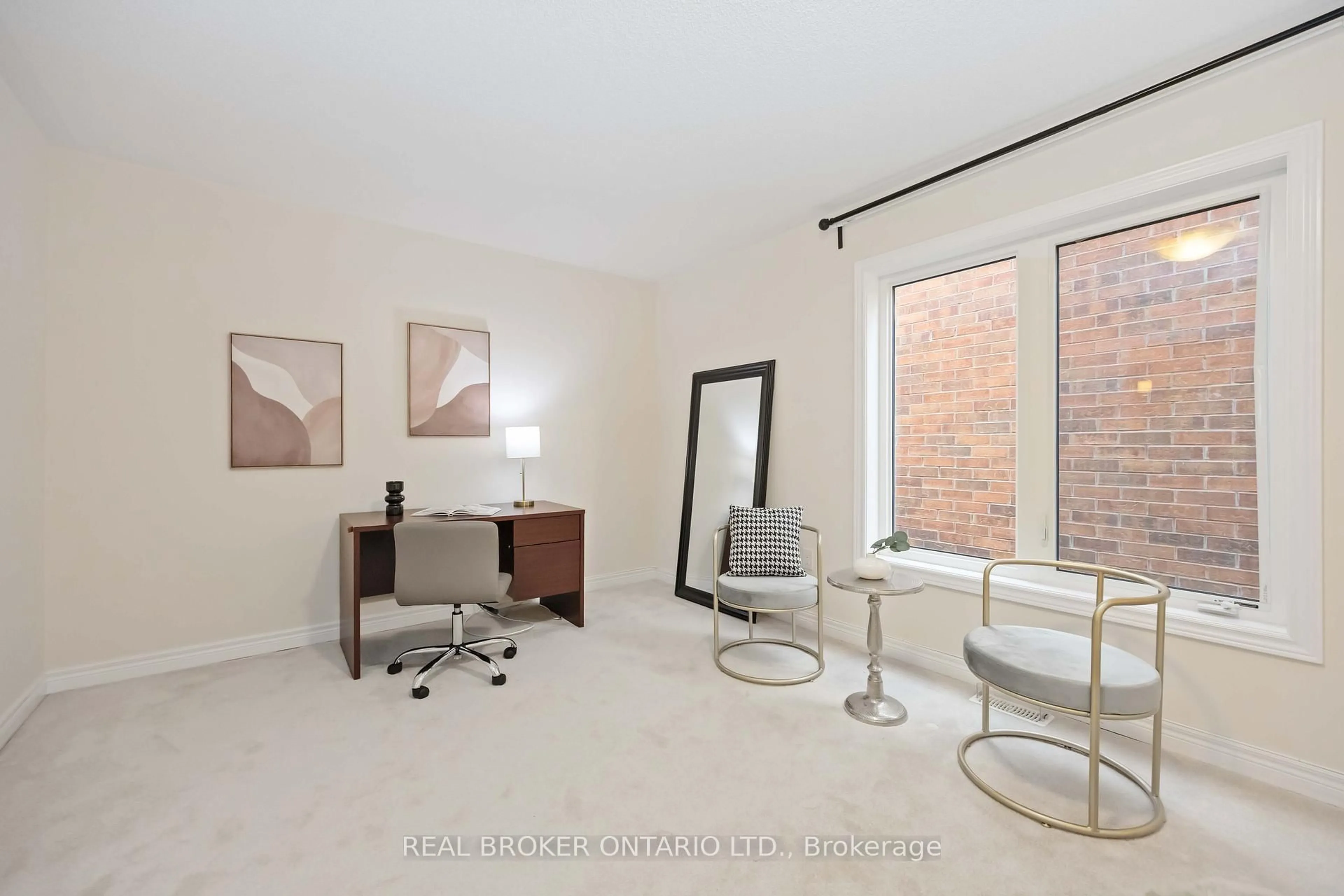 A pic of a room for 18 Lawrence Pilkington Ave, Markham Ontario L6B 1C9