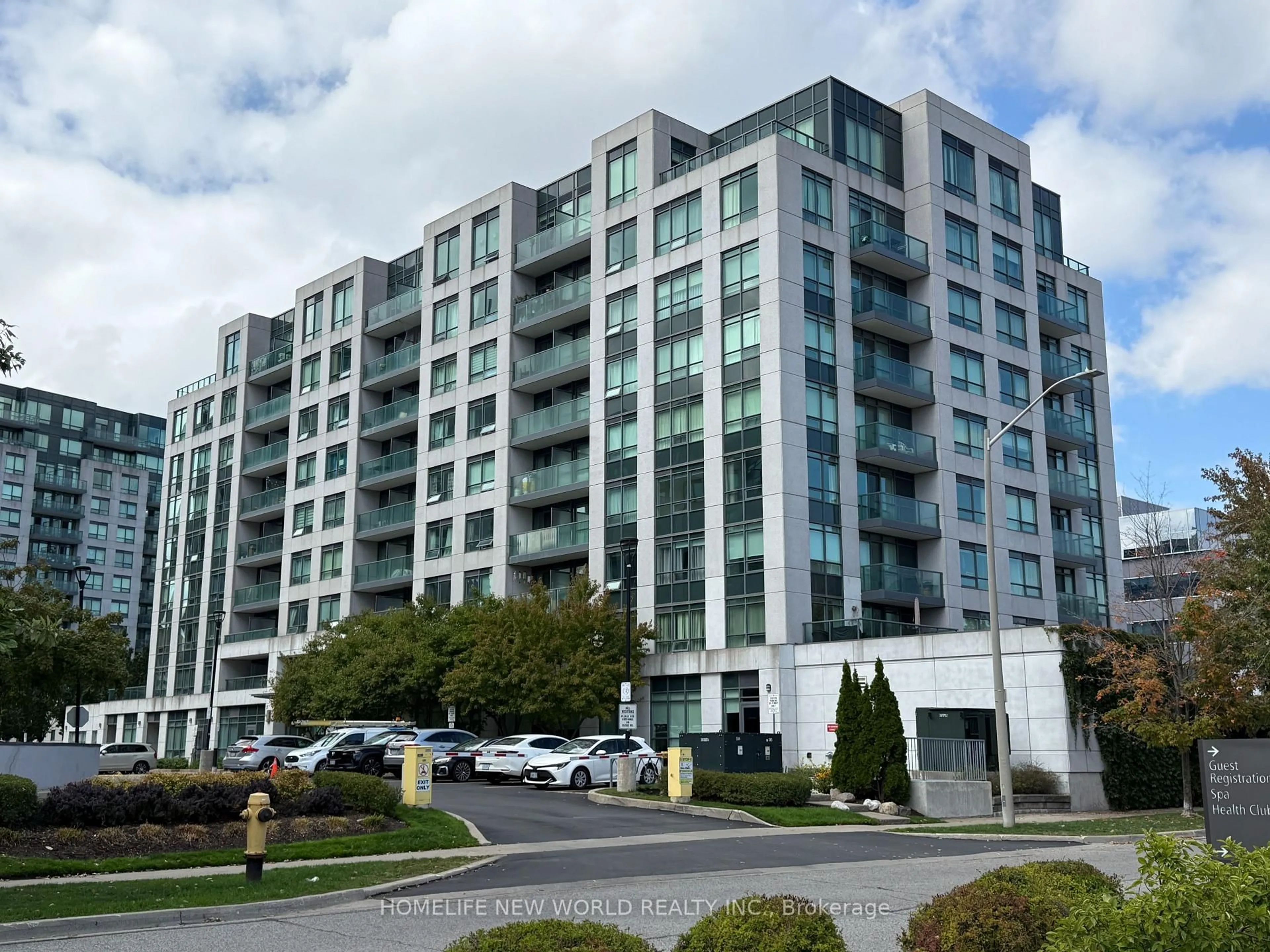 Unknown for 32 Clegg Rd #917, Markham Ontario L6G 0B2