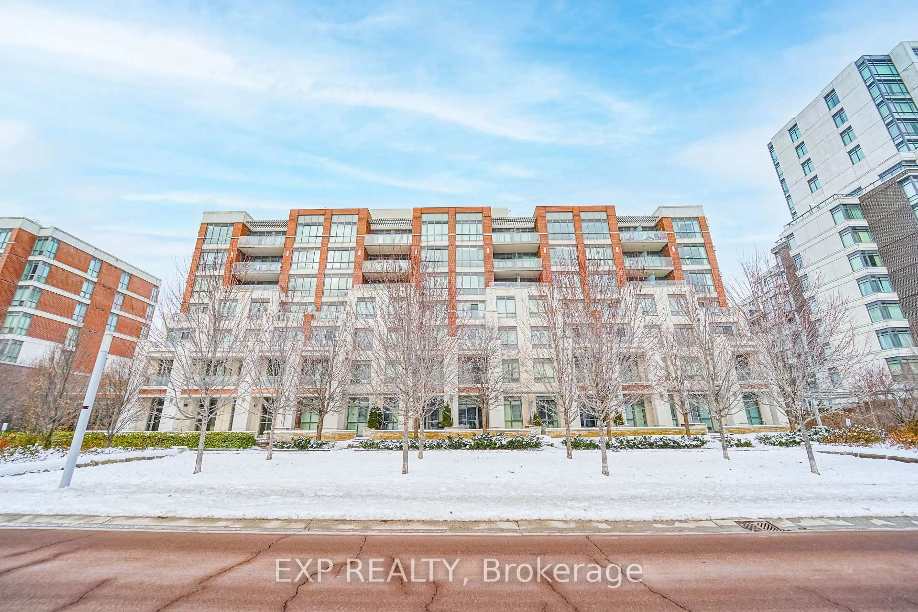 Unknown for 57 Upper Duke Cres #307, Markham Ontario L6G 0B9