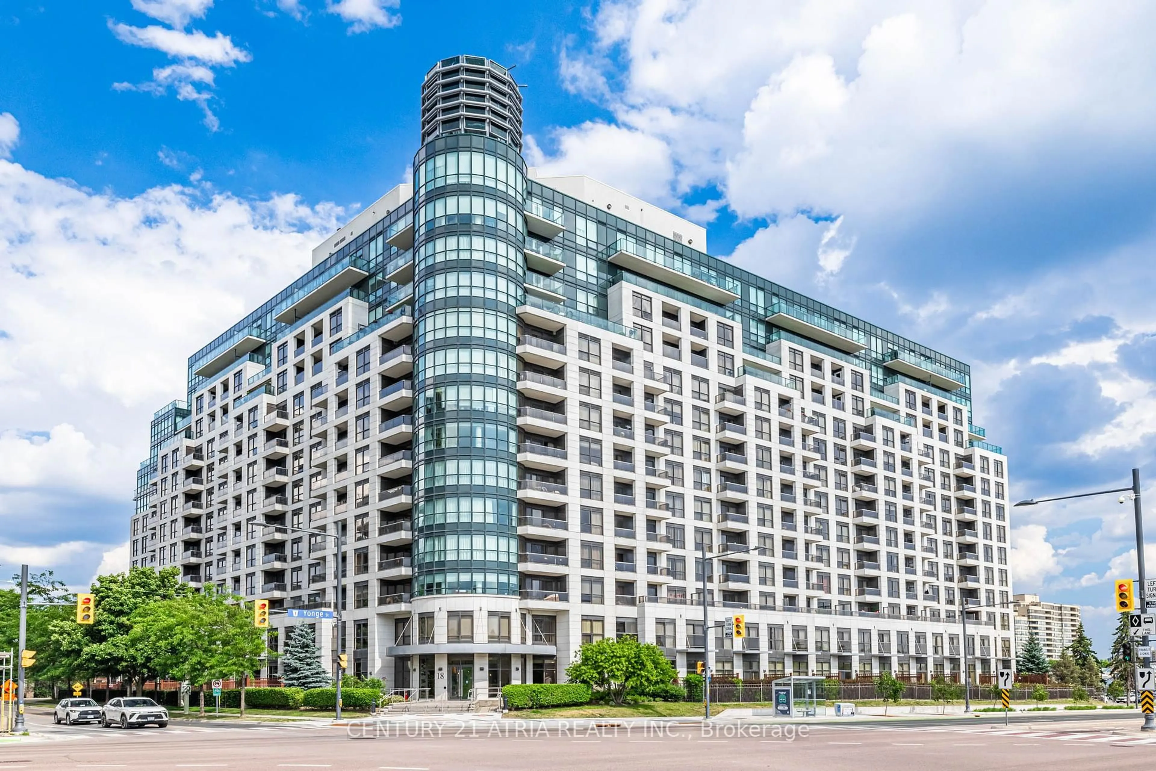 Unknown for 18 Harding Blvd #308, Richmond Hill Ontario L4C 0T3