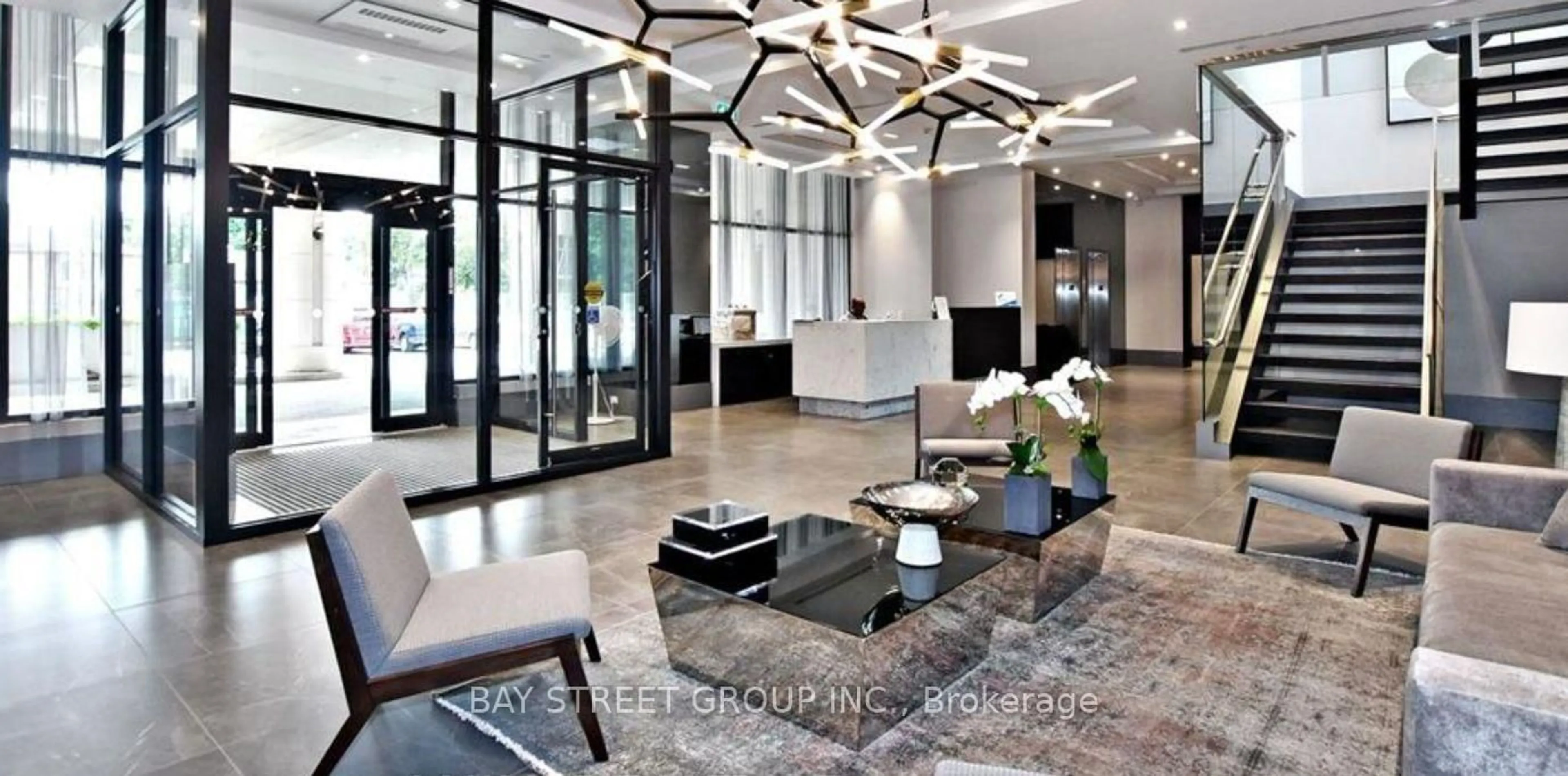 Lobby for 20 Fred Varley Dr #215, Markham Ontario L3R 1S4