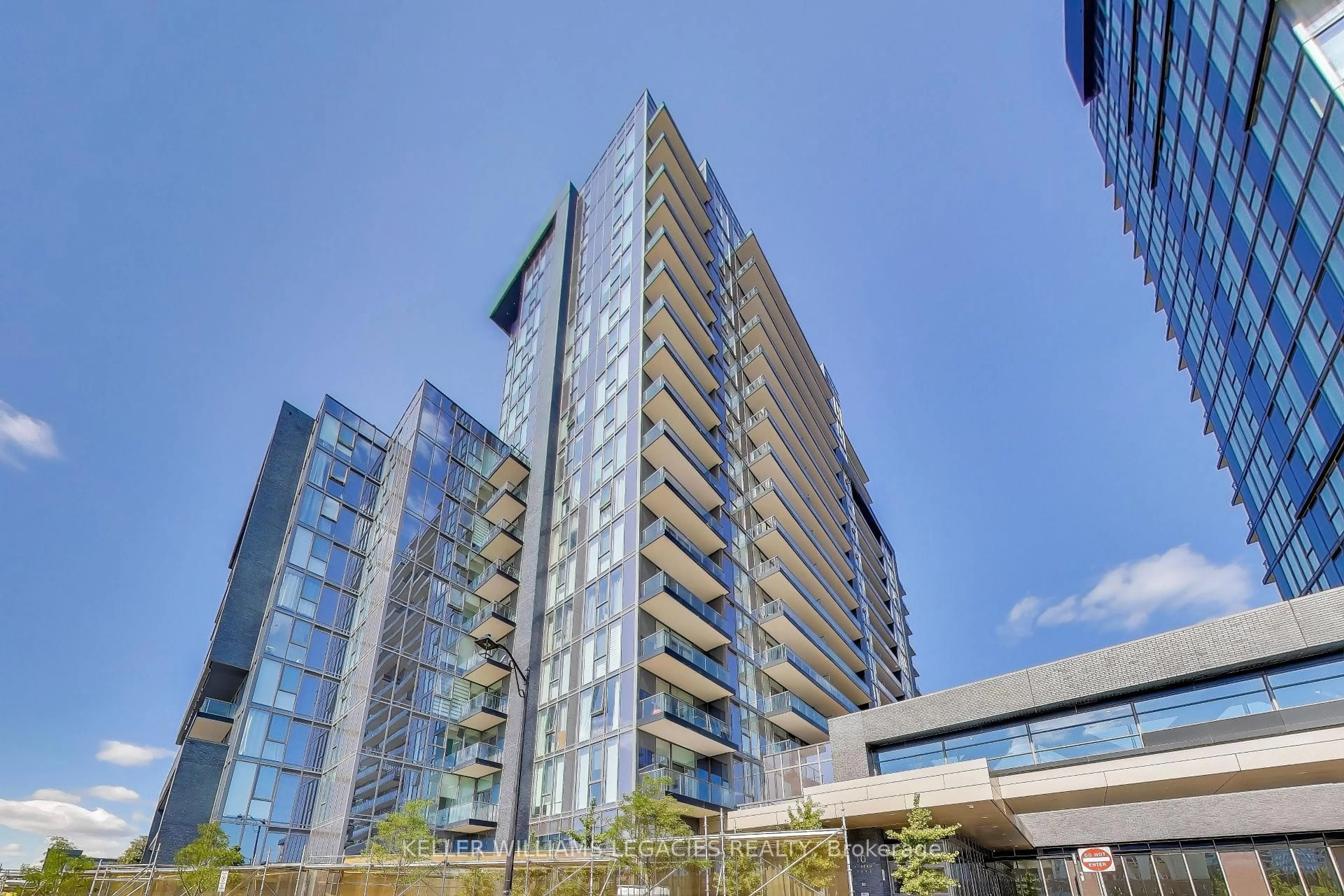 Unknown for 10 Gatineau Dr #1405, Vaughan Ontario L4J 0L2