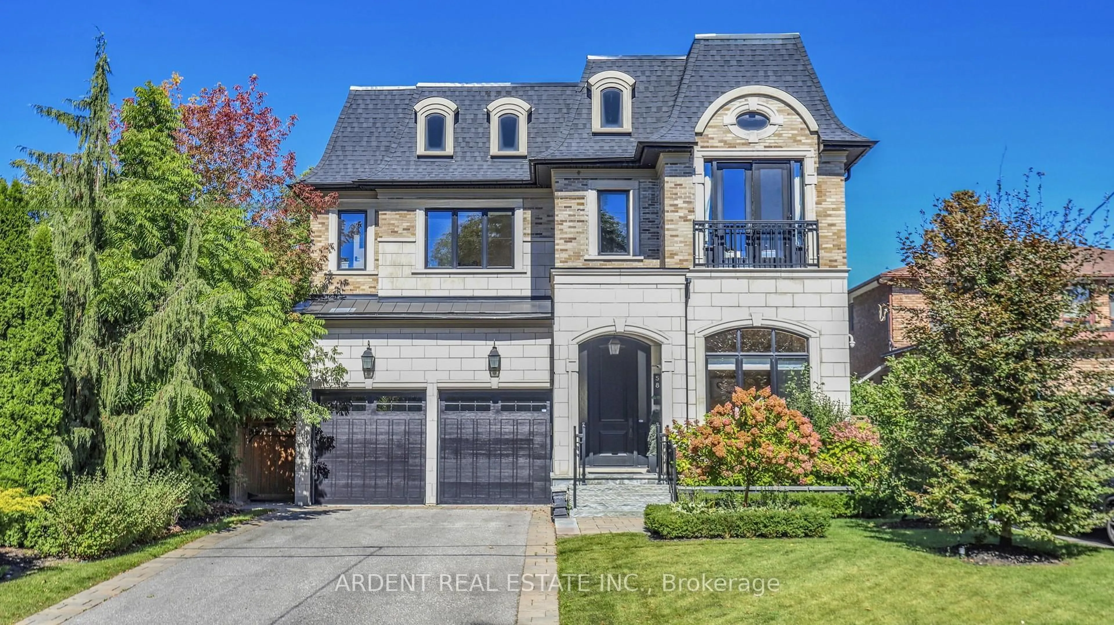 Home with brick exterior material, street for 58 Birch Ave, Richmond Hill Ontario L4C 6C6
