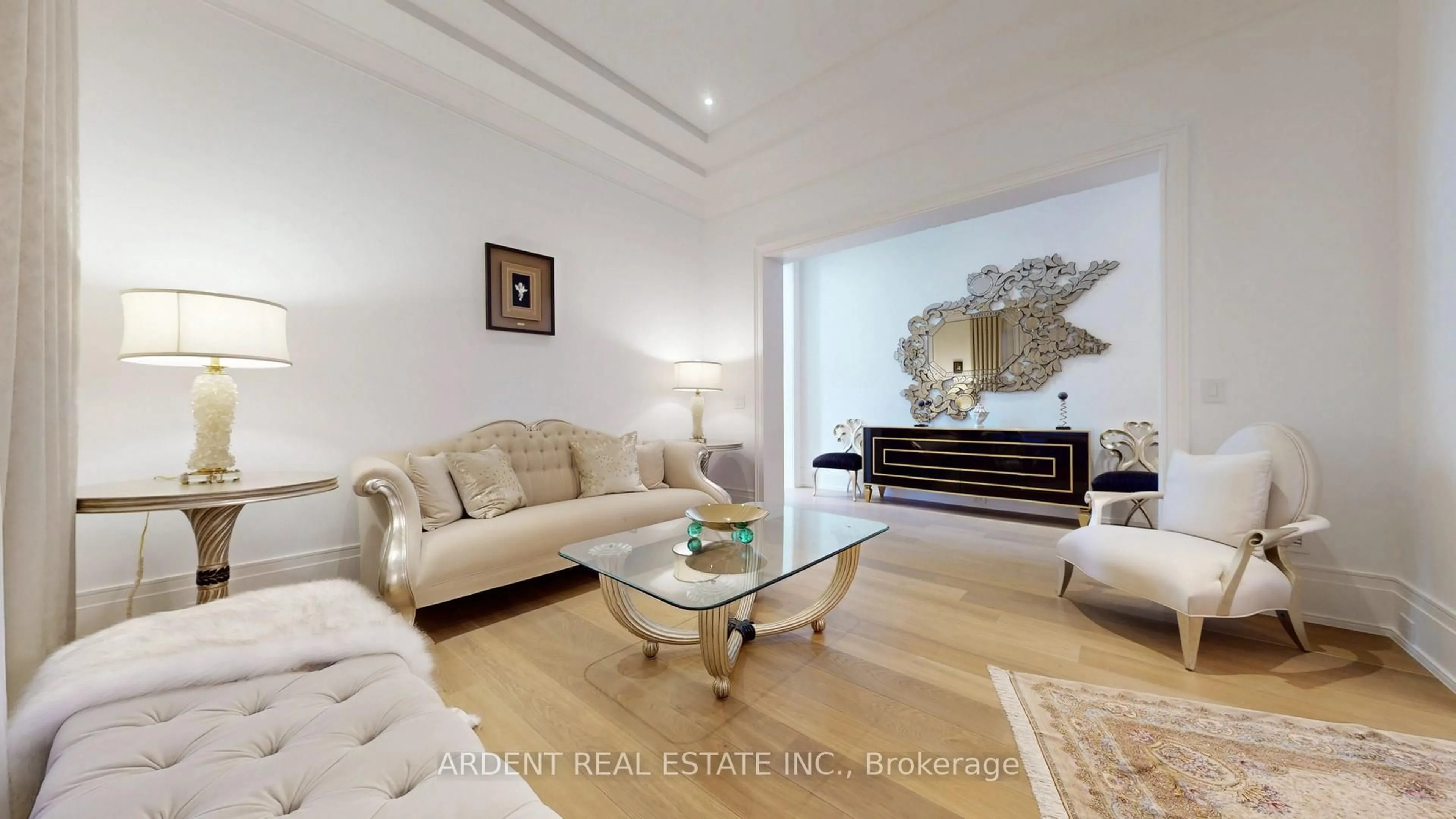 Living room with furniture, unknown for 58 Birch Ave, Richmond Hill Ontario L4C 6C6