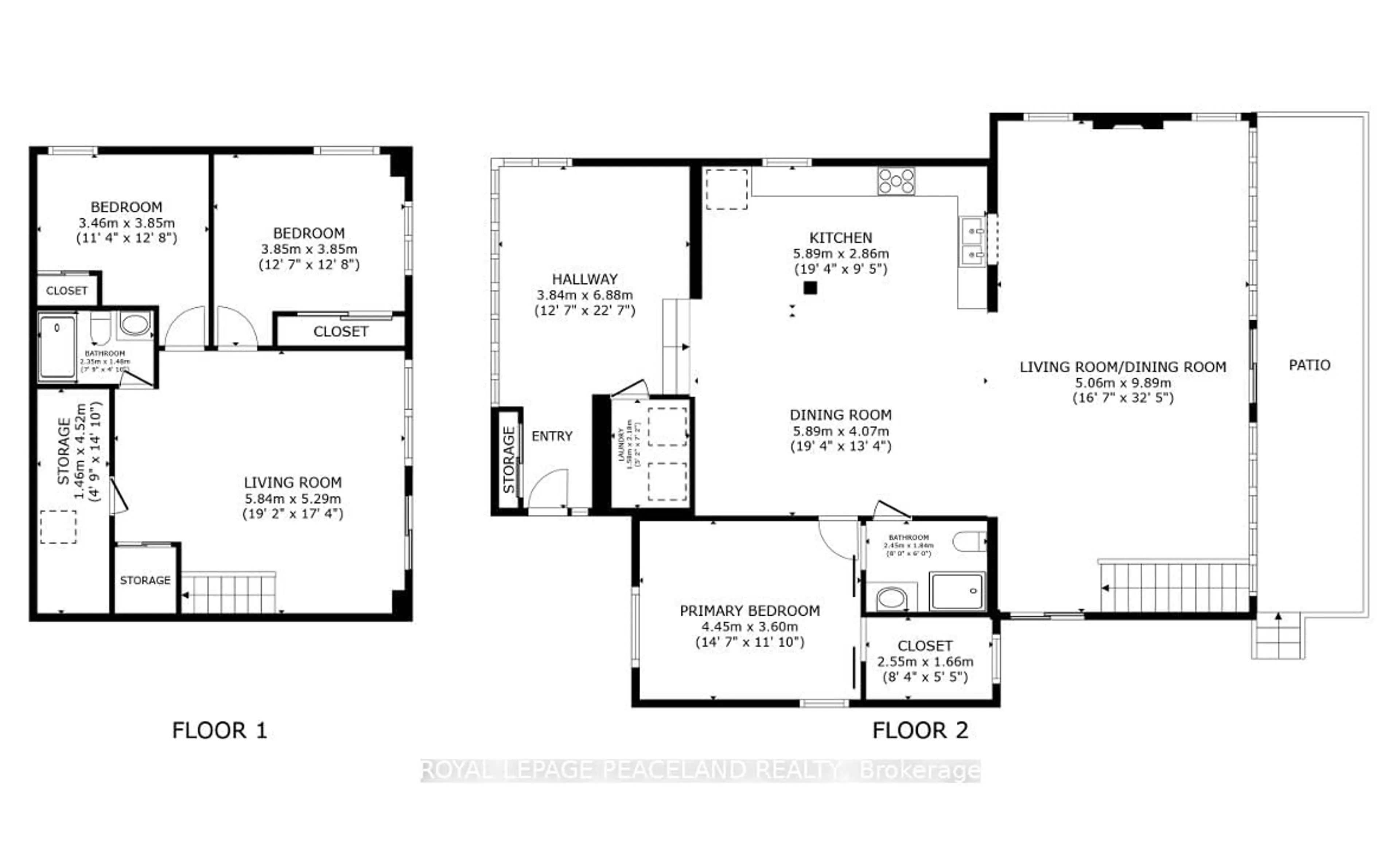 Floor plan for 38 Lakeview Ave, Whitchurch-Stouffville Ontario L4A 2H1