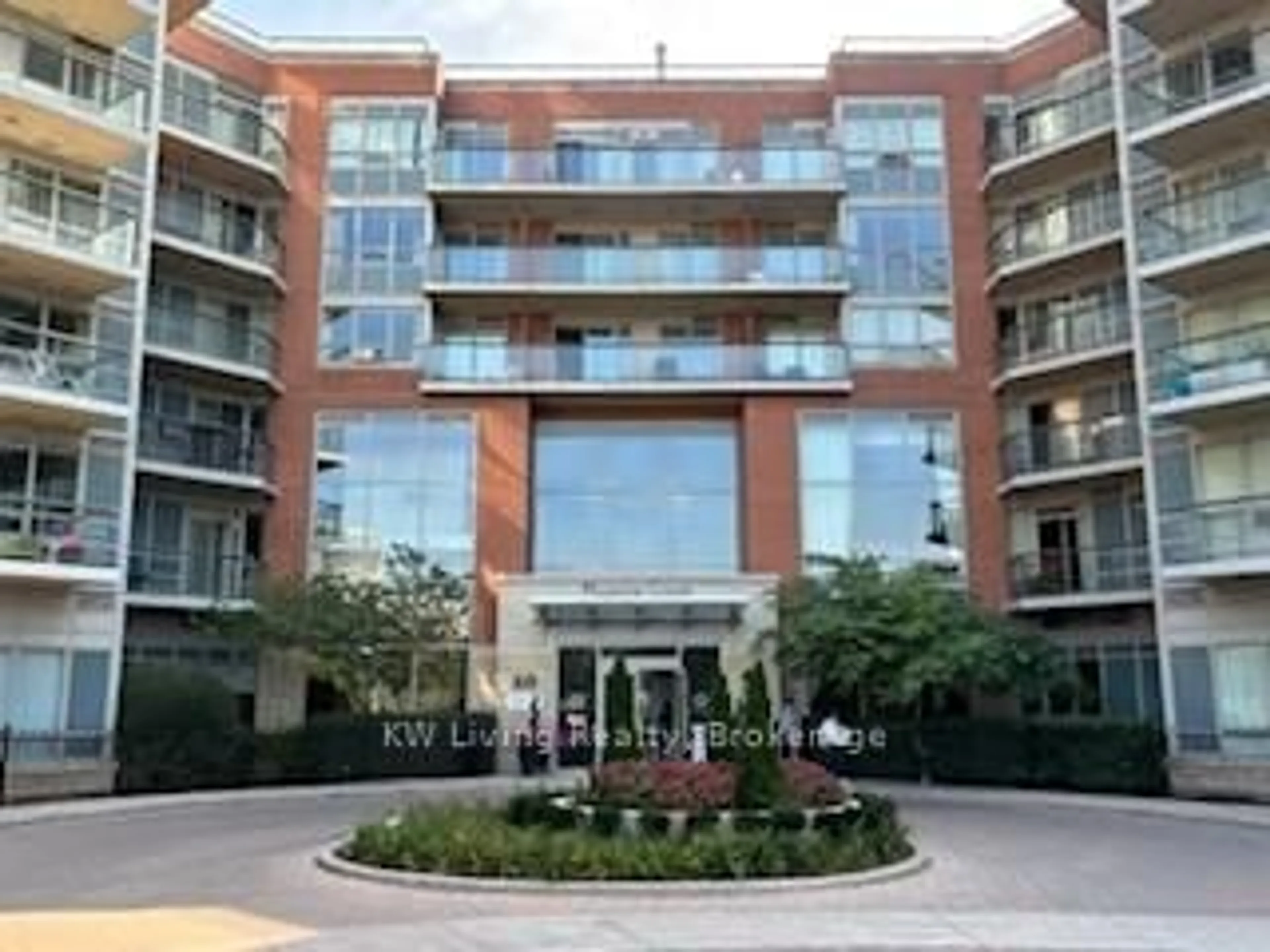 Indoor foyer for 50 Clegg Rd #628, Markham Ontario L6G 0C6
