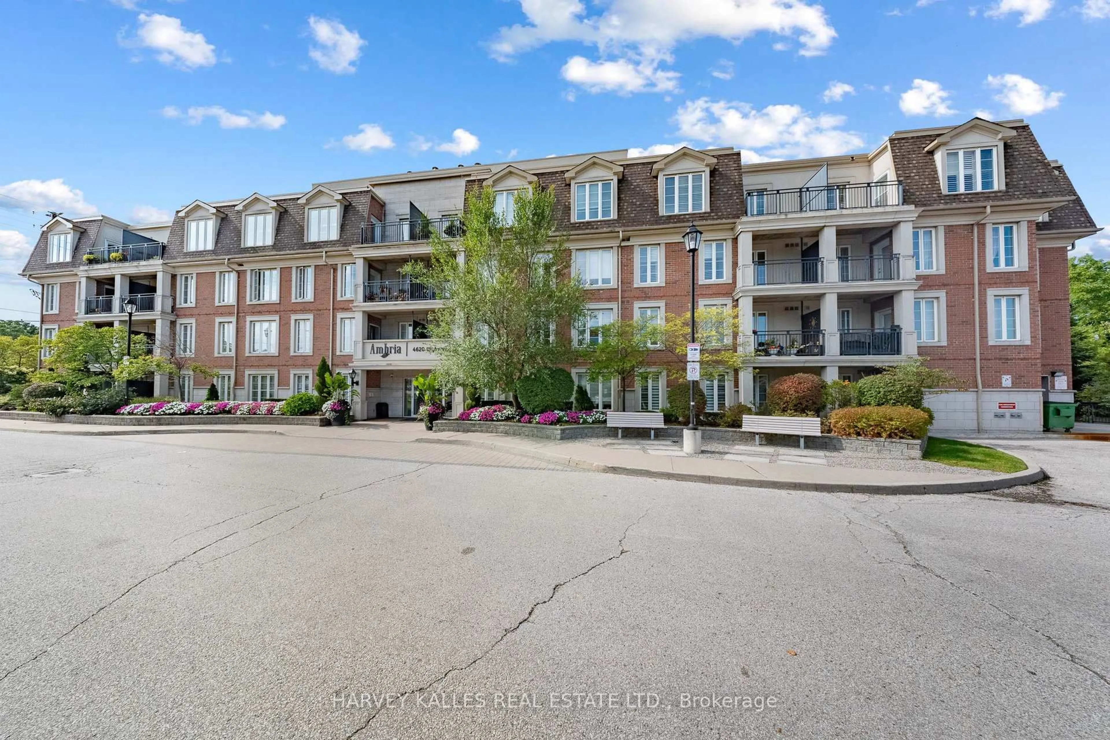 Unknown for 4620 Hwy 7 #405, Vaughan Ontario L4L 0B3