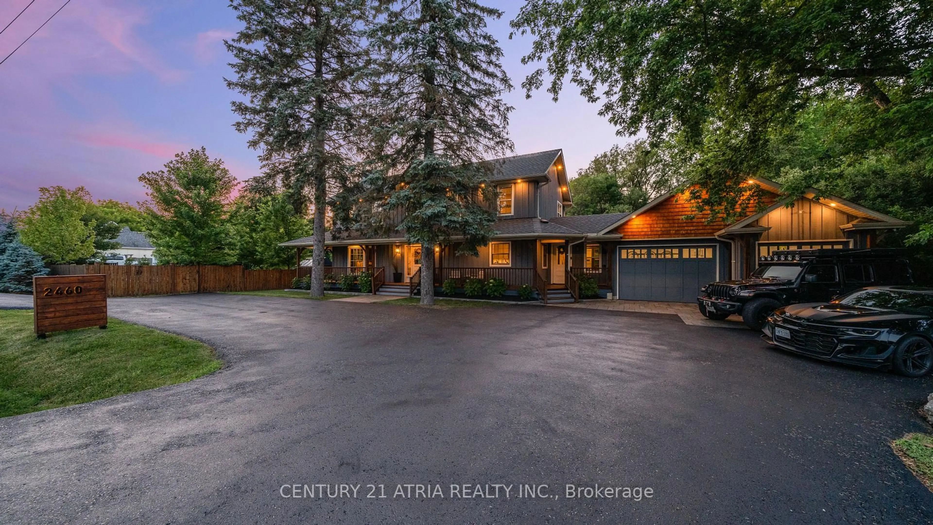 Unknown for 2460 Lloydtown-Aurora Rd, King Ontario L7B 1A3