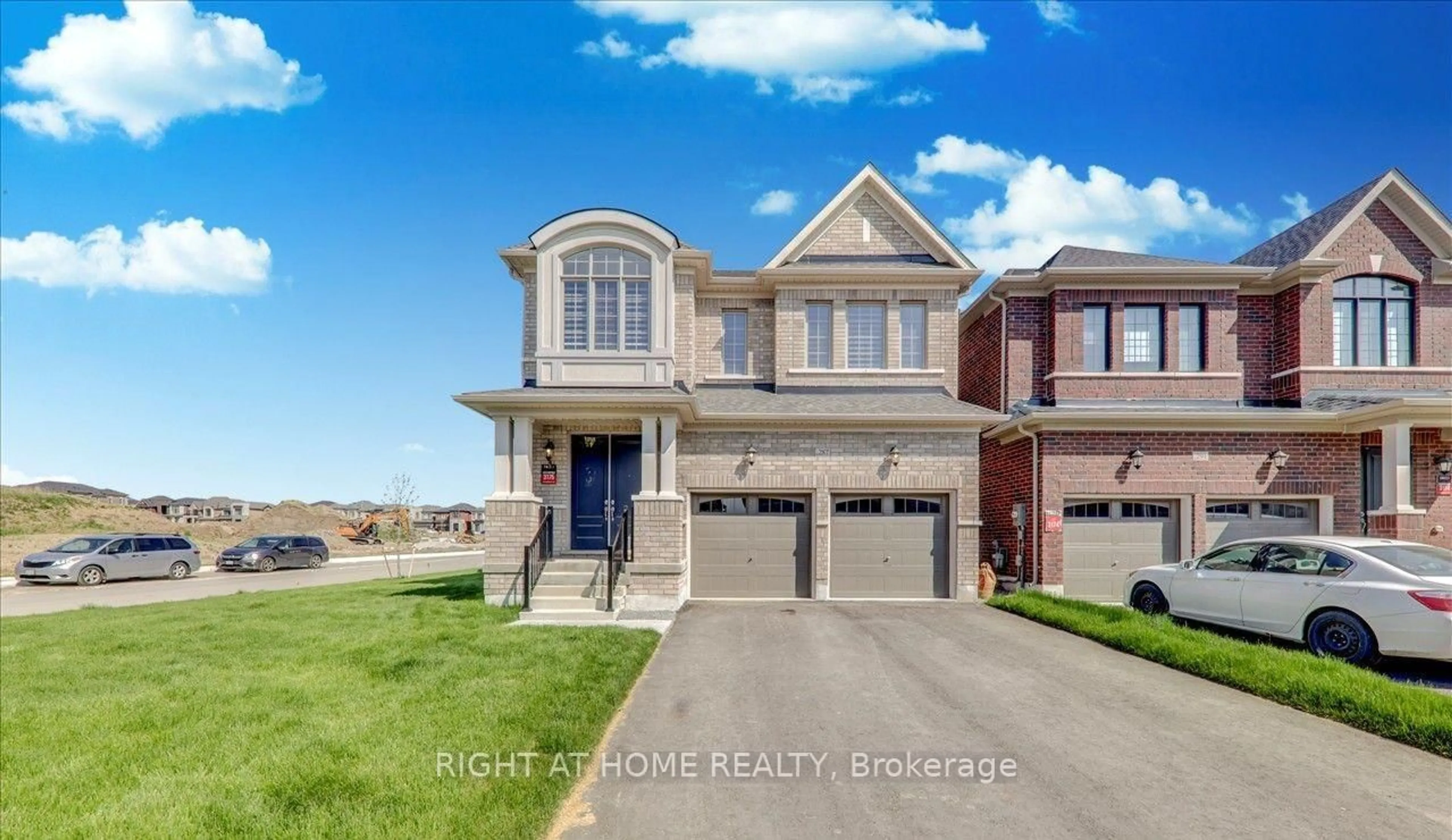 Home with brick exterior material, street for 287 Boundary Blvd, Whitchurch-Stouffville Ontario L4A 1H8