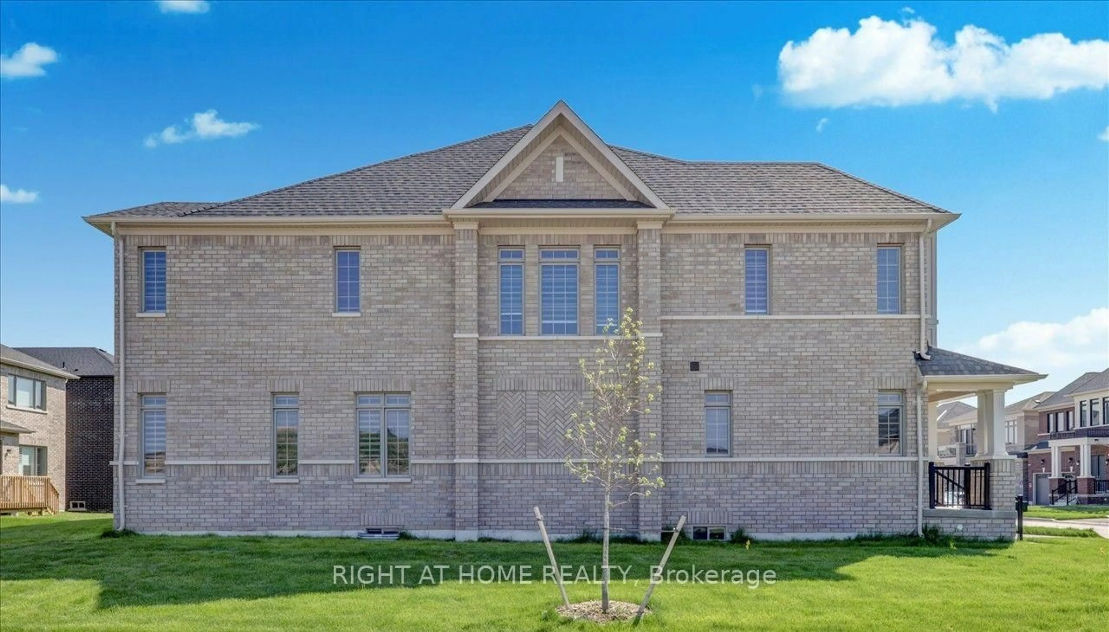 Home with brick exterior material, building for 287 Boundary Blvd, Whitchurch-Stouffville Ontario L4A 1H8