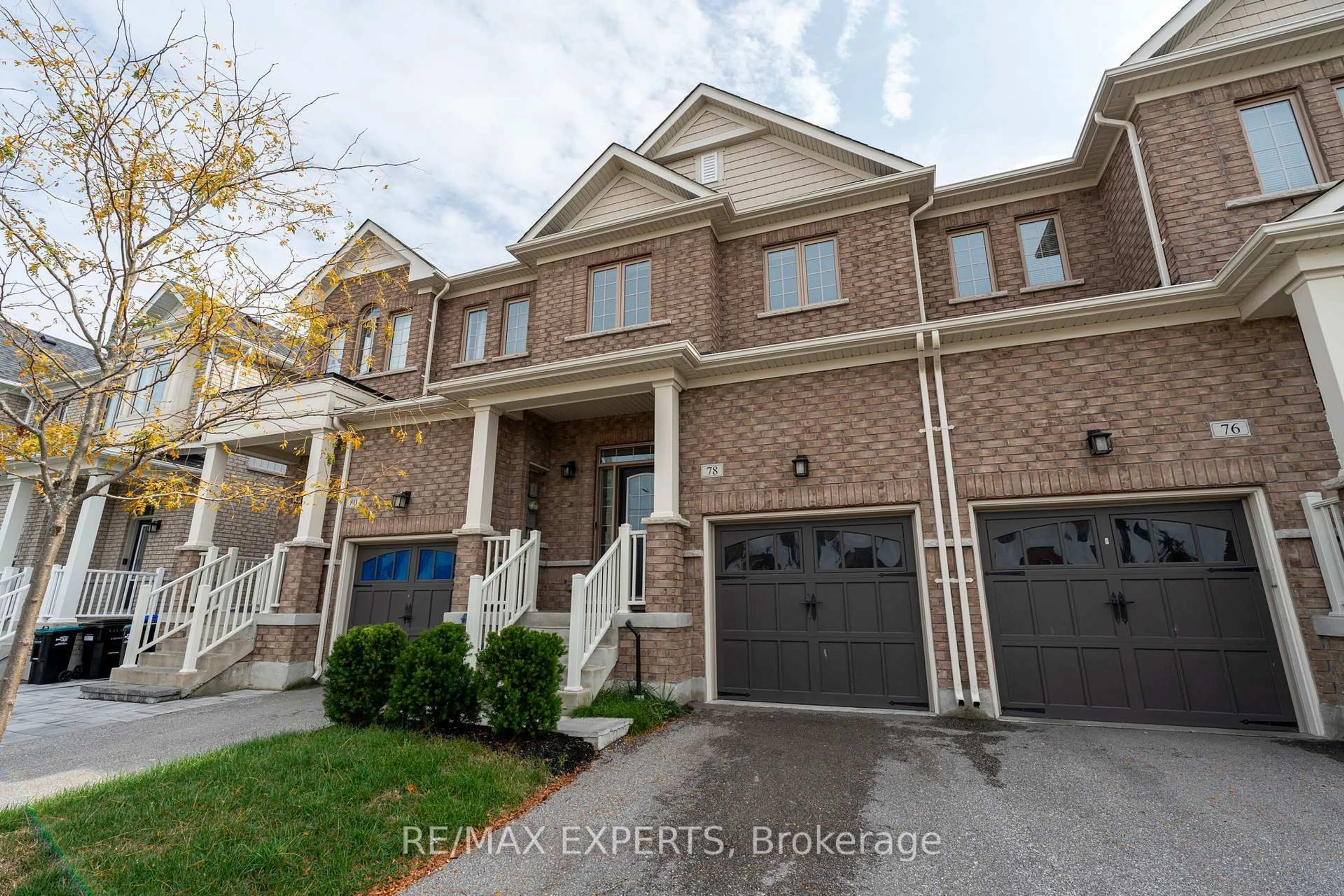 Home with brick exterior material, street for 78 Clifford Cres, New Tecumseth Ontario L0G 1W0
