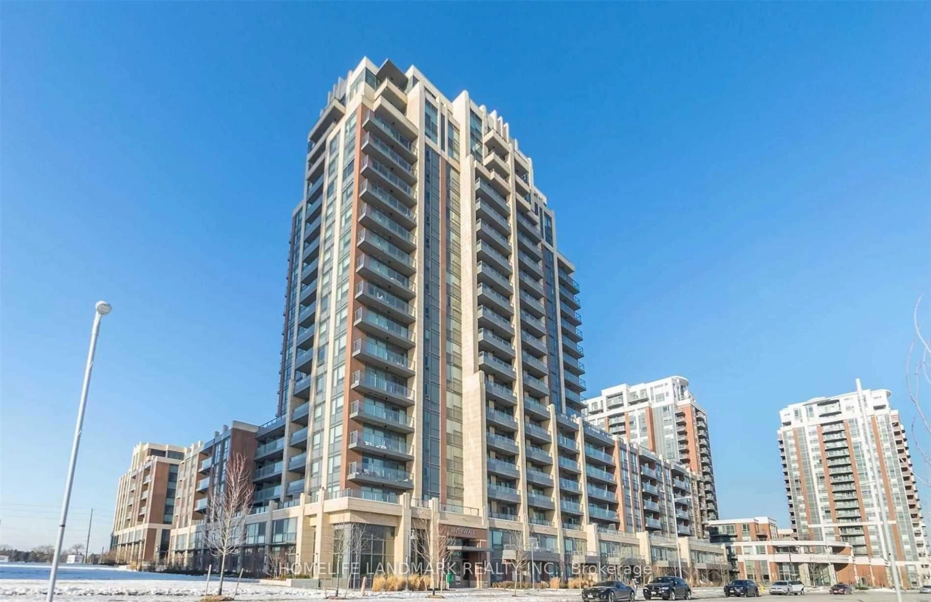 Unknown for 18 Uptown Dr #2105, Markham Ontario L3R 9R1