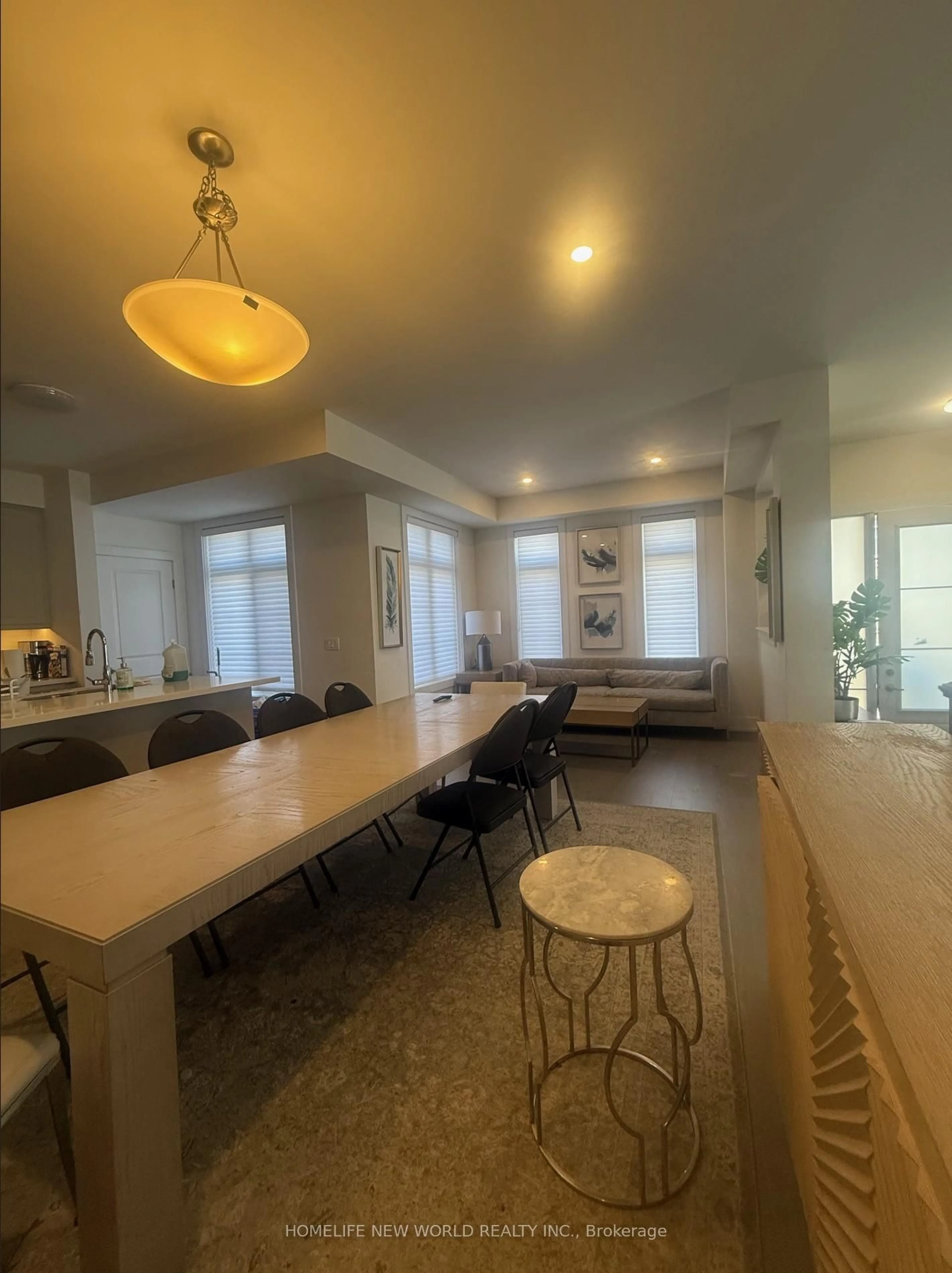 Dining room, unknown for 97 Guardhouse Cres, Markham Ontario L6C 3J9