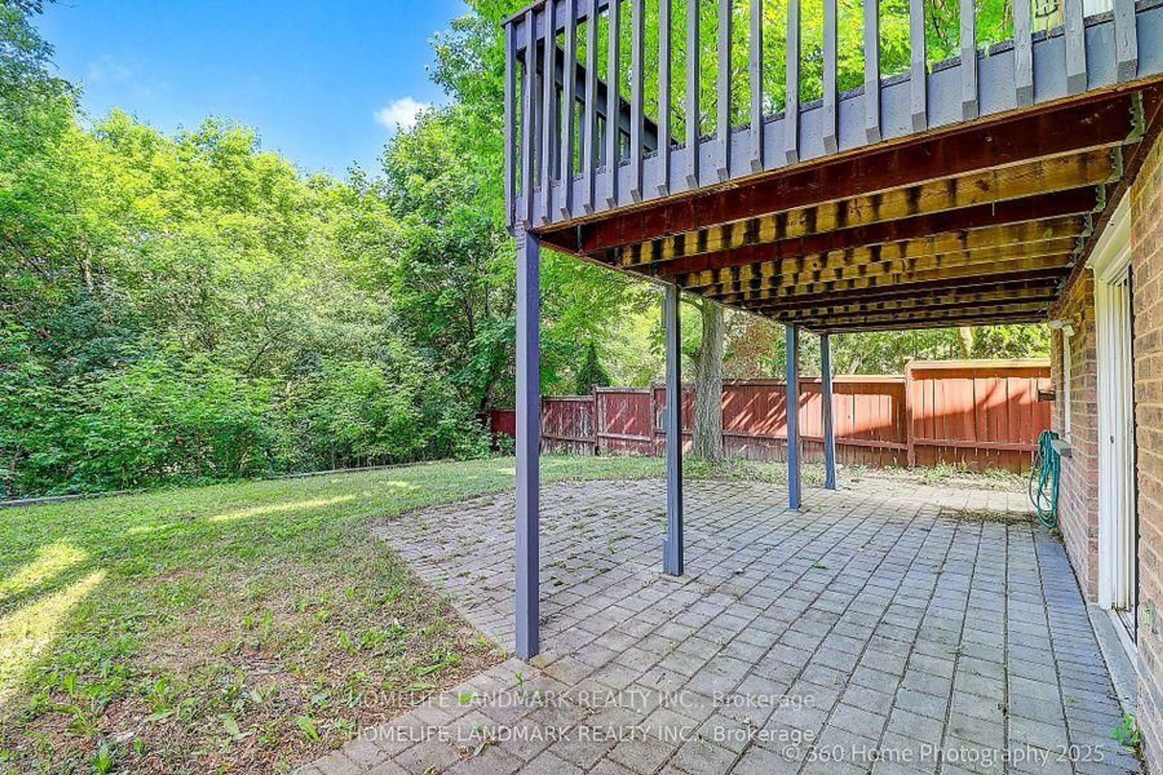 Patio, unknown for 30 Misty Moor Dr, Richmond Hill Ontario L4C 6R1