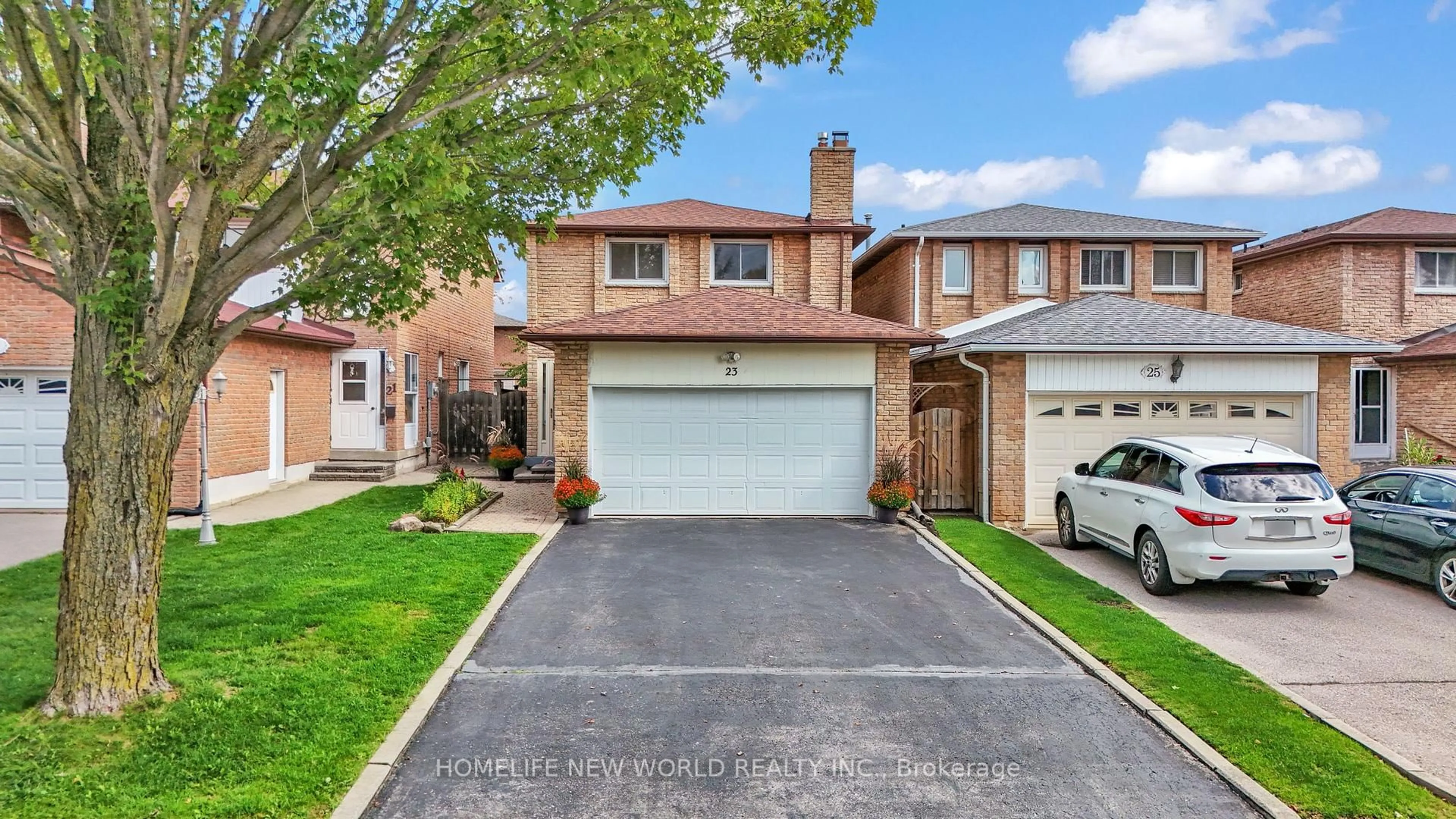 Unknown for 23 Avalon Rd, Markham Ontario L3R 3P2