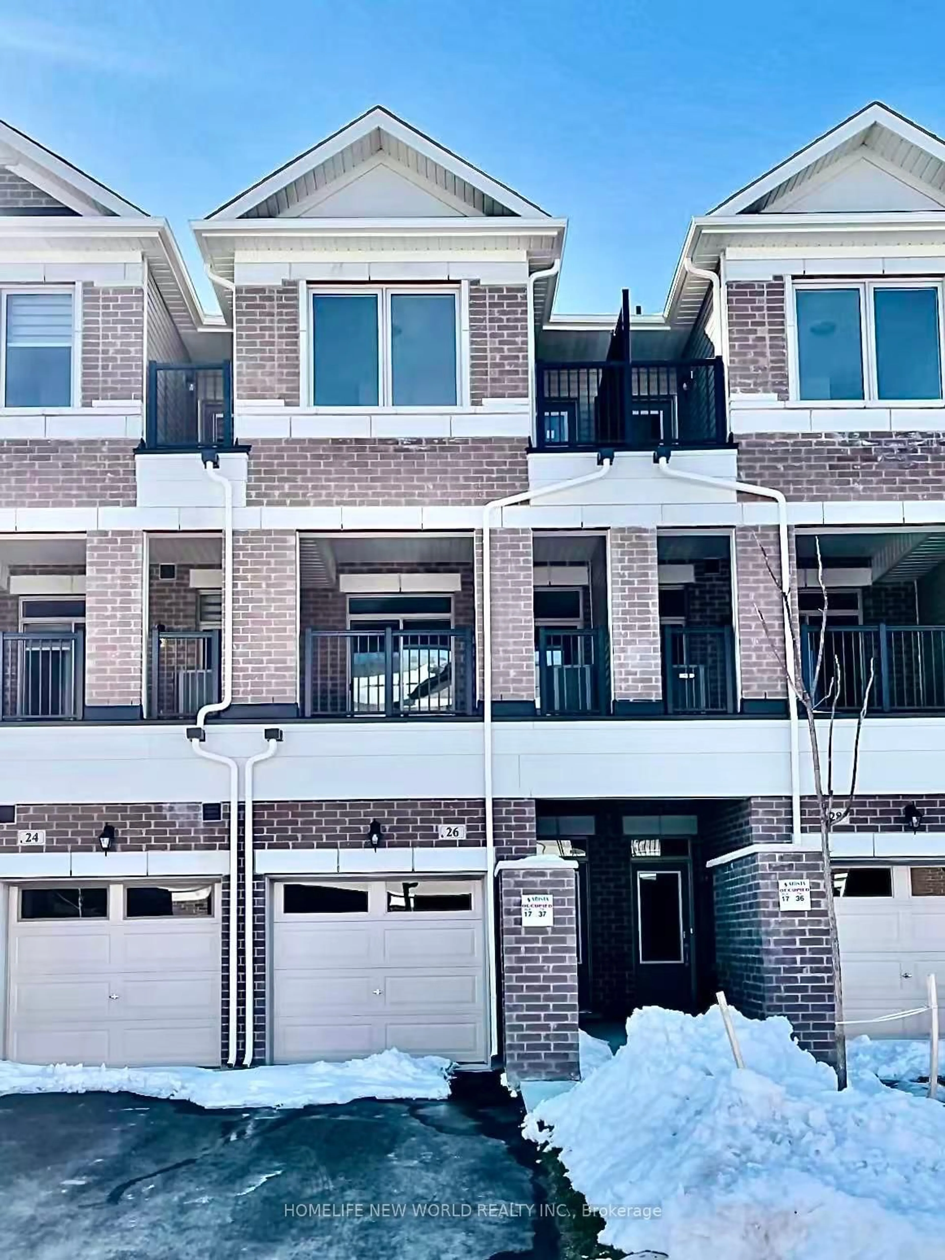 Unknown for 26 Stoeber Lane, Markham Ontario L6B 1R2