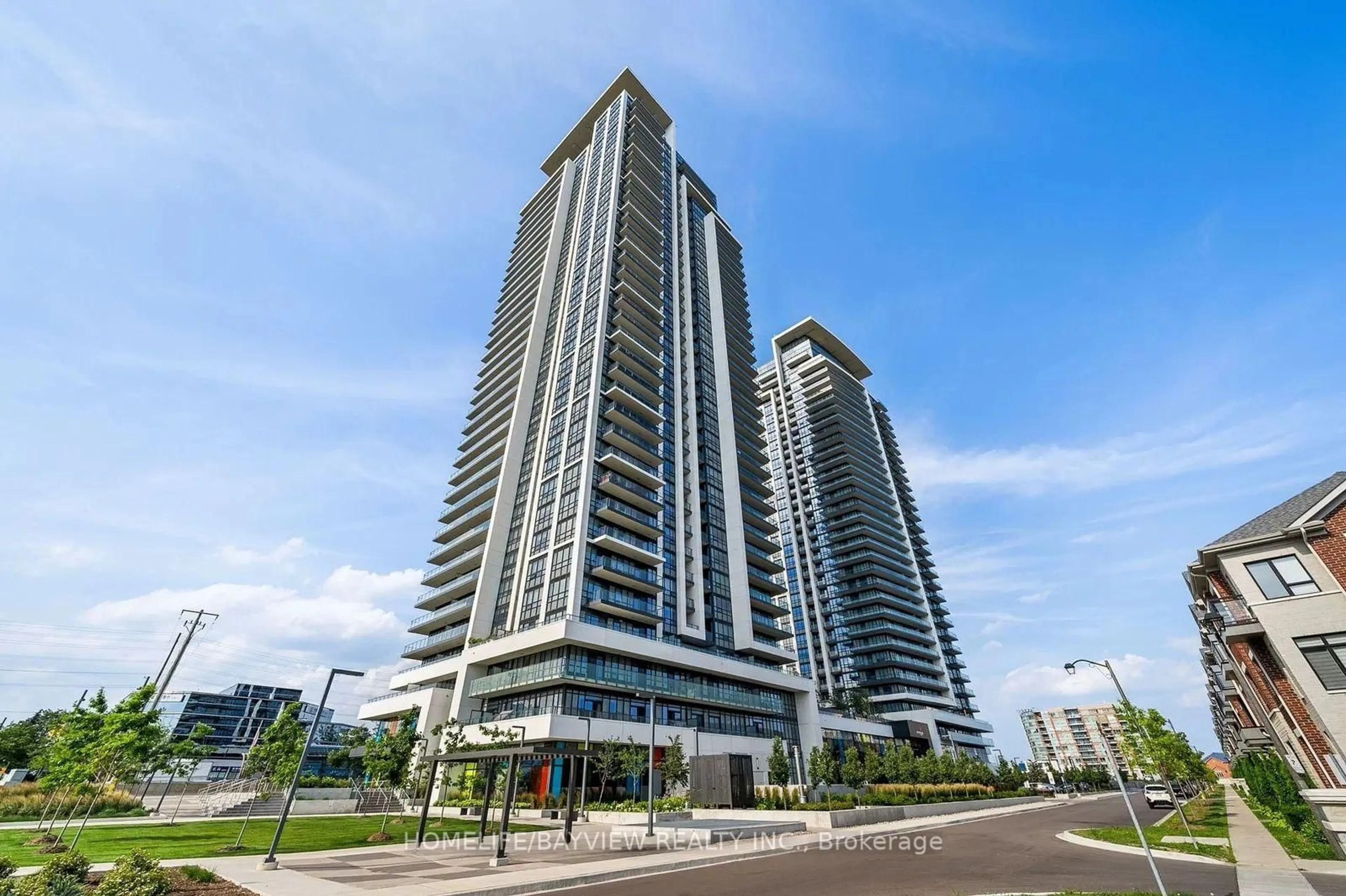 Indoor foyer for 38 Gandhi Lane #116, Markham Ontario L3T 0G9