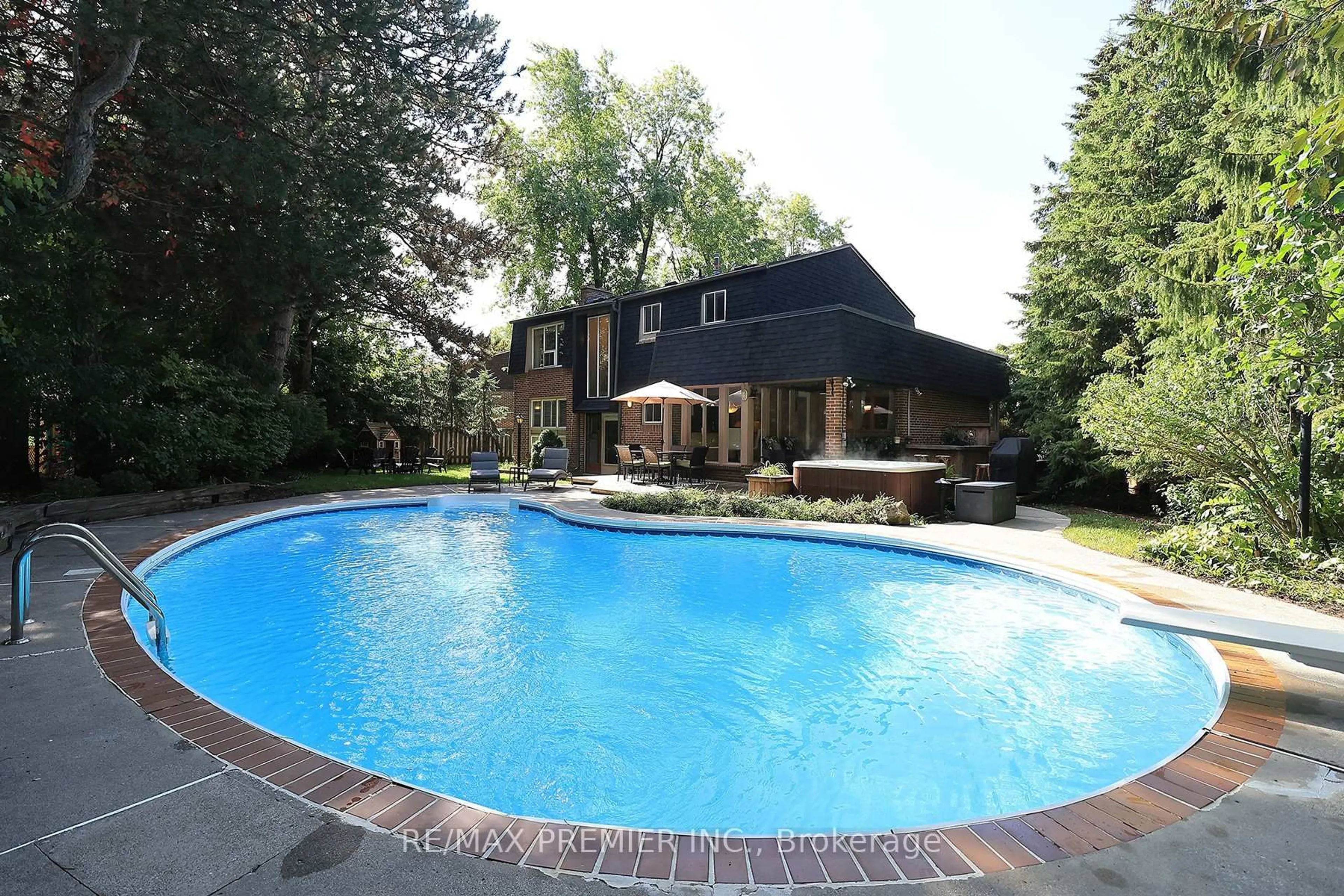Pool for 70 Captain Rolph Crt, Markham Ontario L3P 3K9