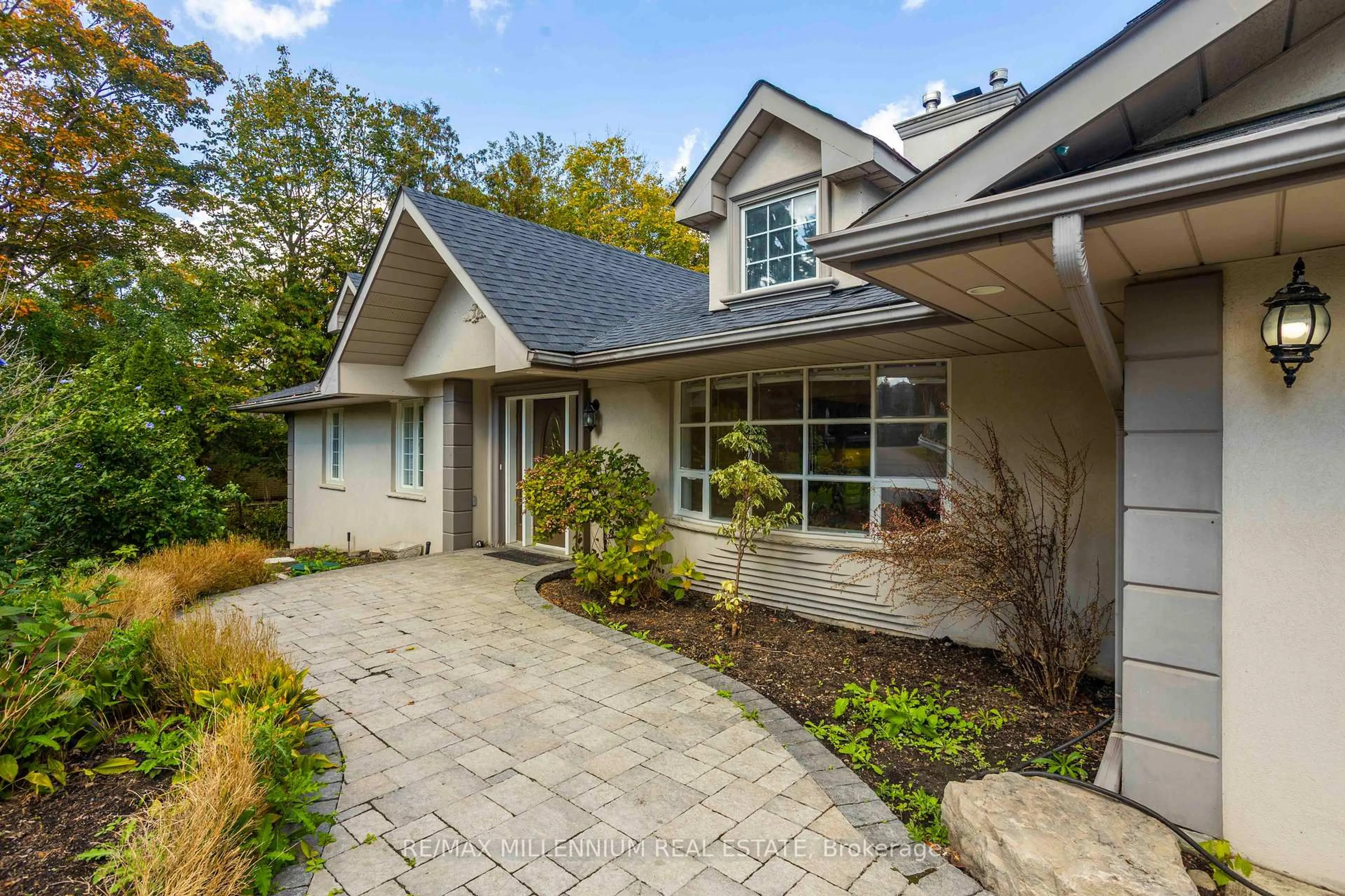 Home with brick exterior material, street for 678 Nashville Rd, Vaughan Ontario L0J 1C0