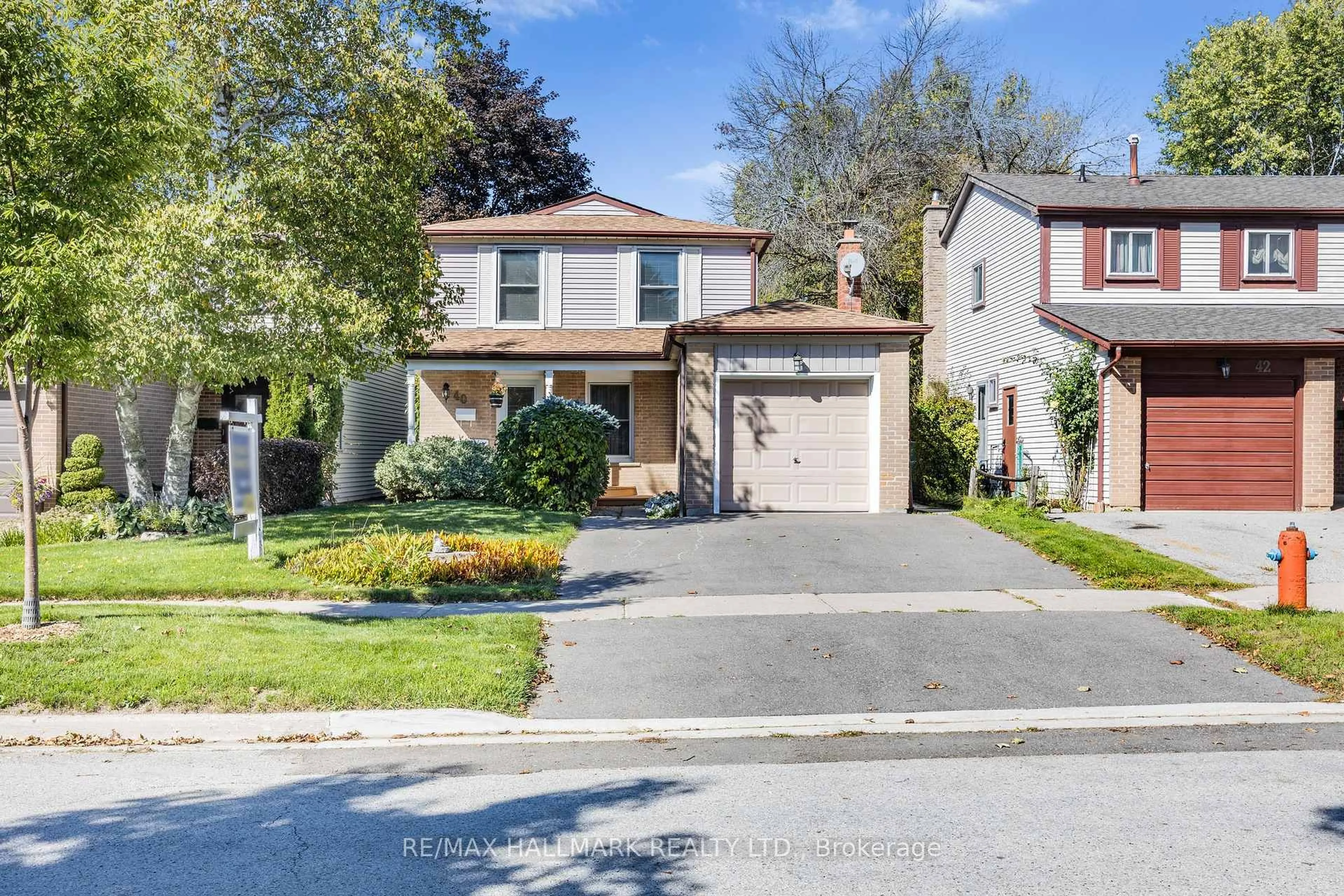 Unknown for 40 Lillooet Cres, Richmond Hill Ontario L4C 5A7
