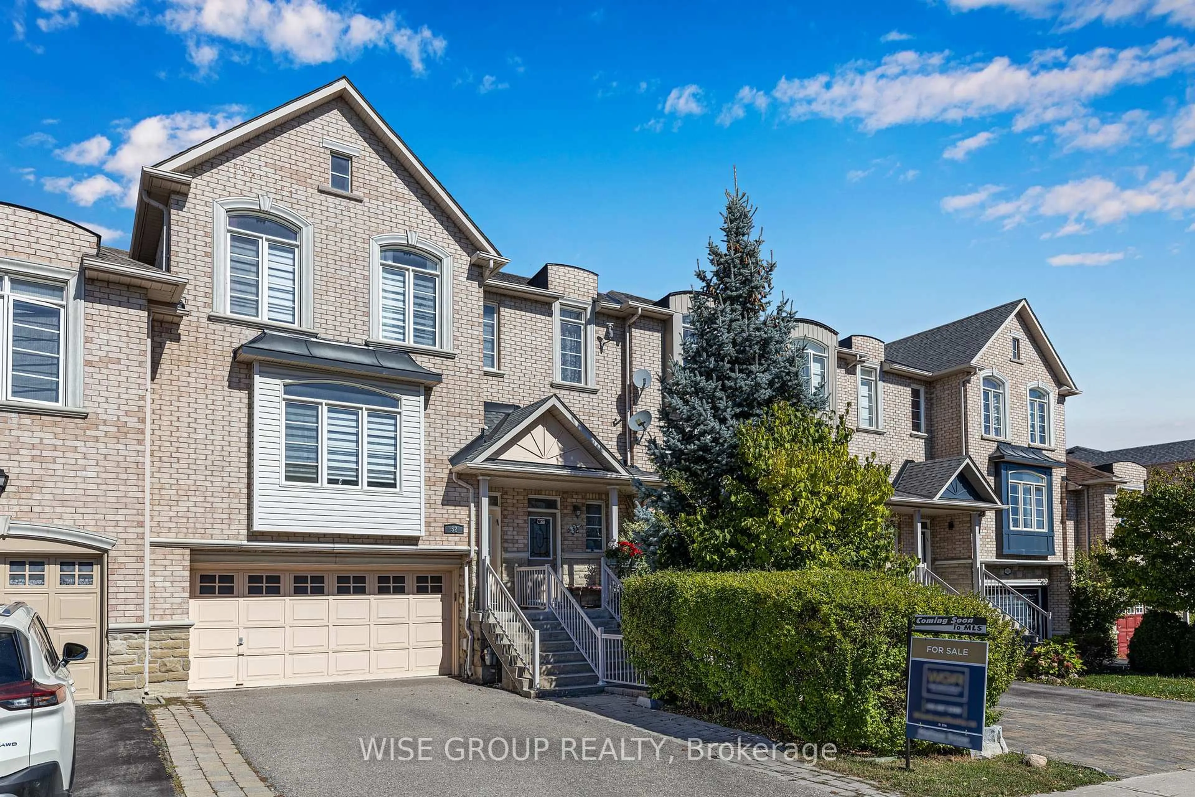 Unknown for 52 Mintwood Rd, Vaughan Ontario L4J 9C3
