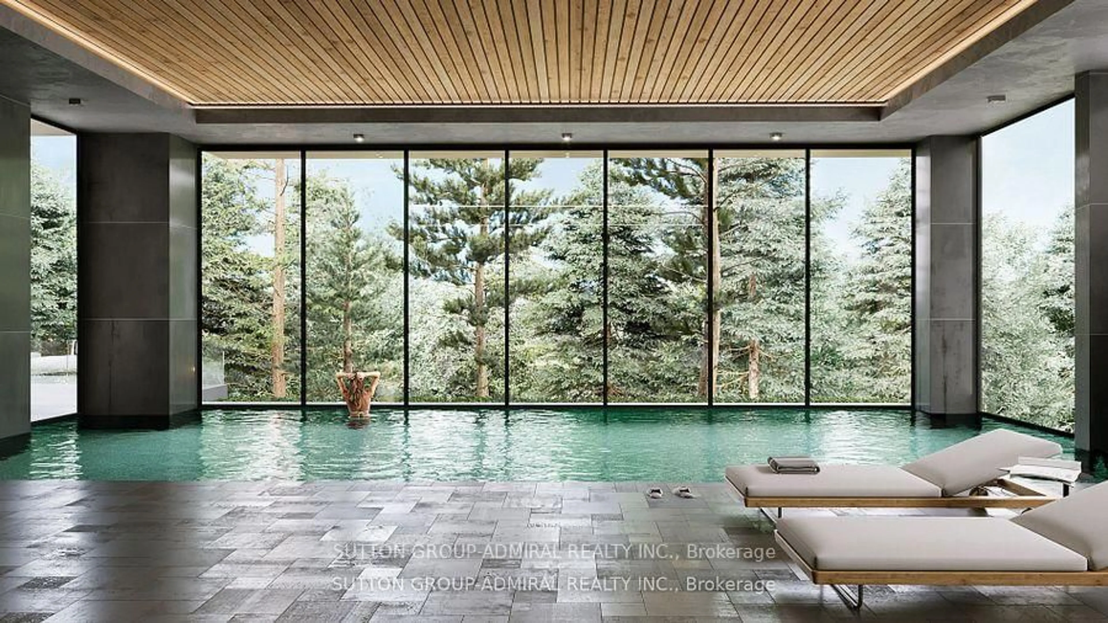 Pool for 18 Mill St, Vaughan Ontario L4J 8C5
