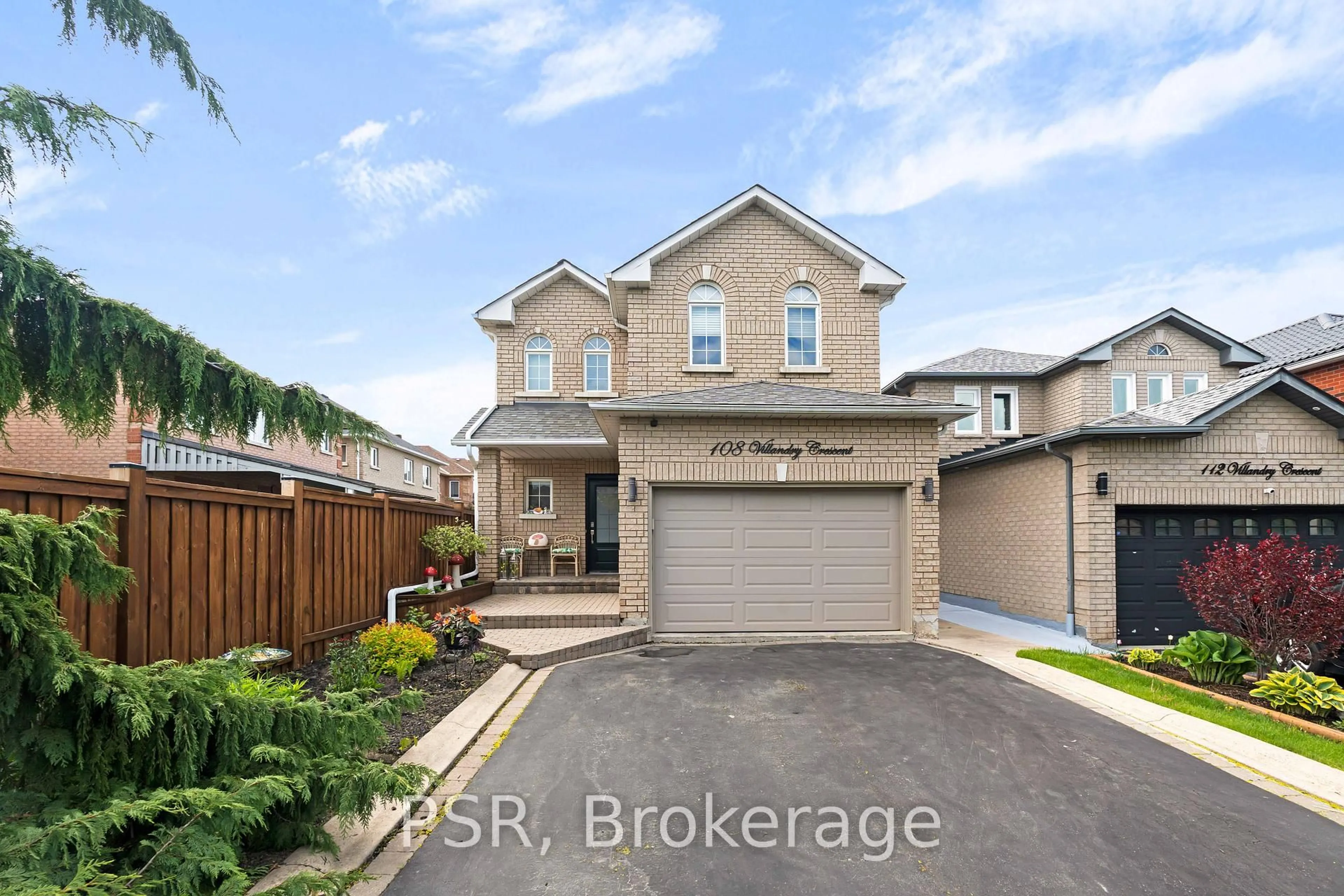 Unknown for 108 Villandry Cres, Vaughan Ontario L6A 2X3