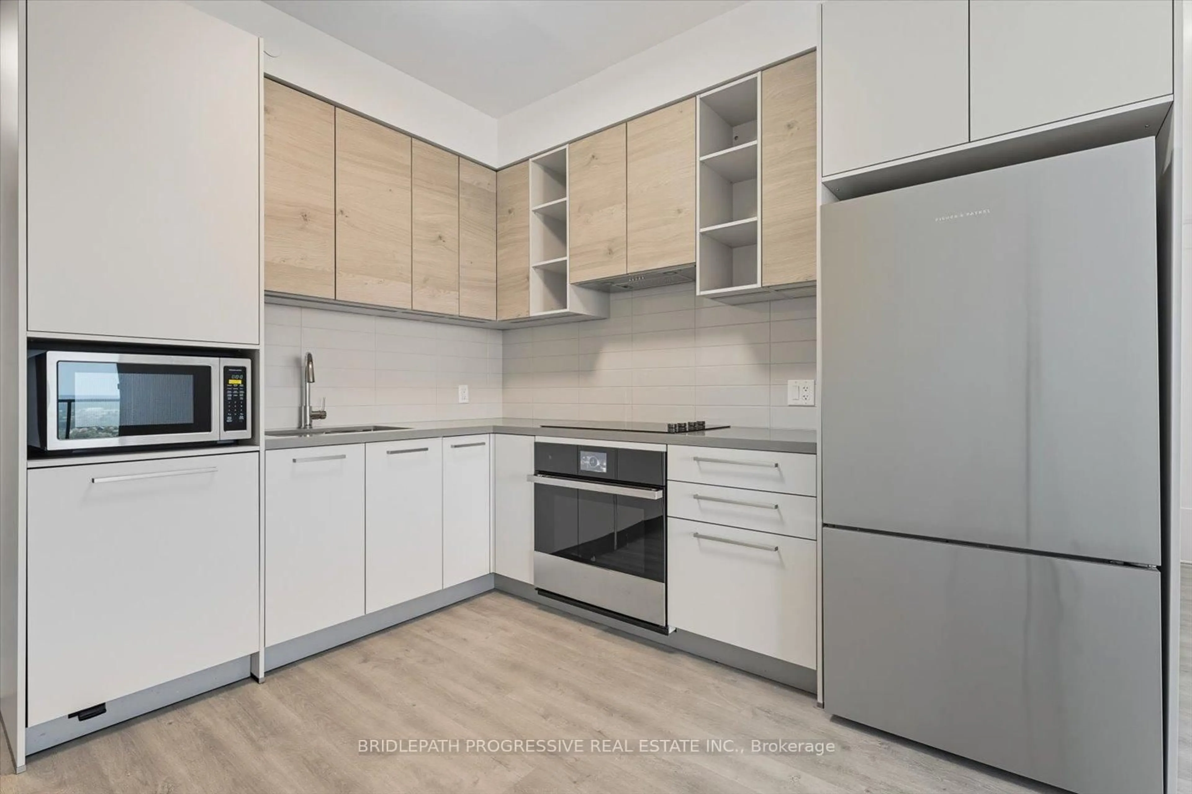 Standard kitchen, unknown for 38 Gandhi Lane #3212, Markham Ontario L3T 0G9