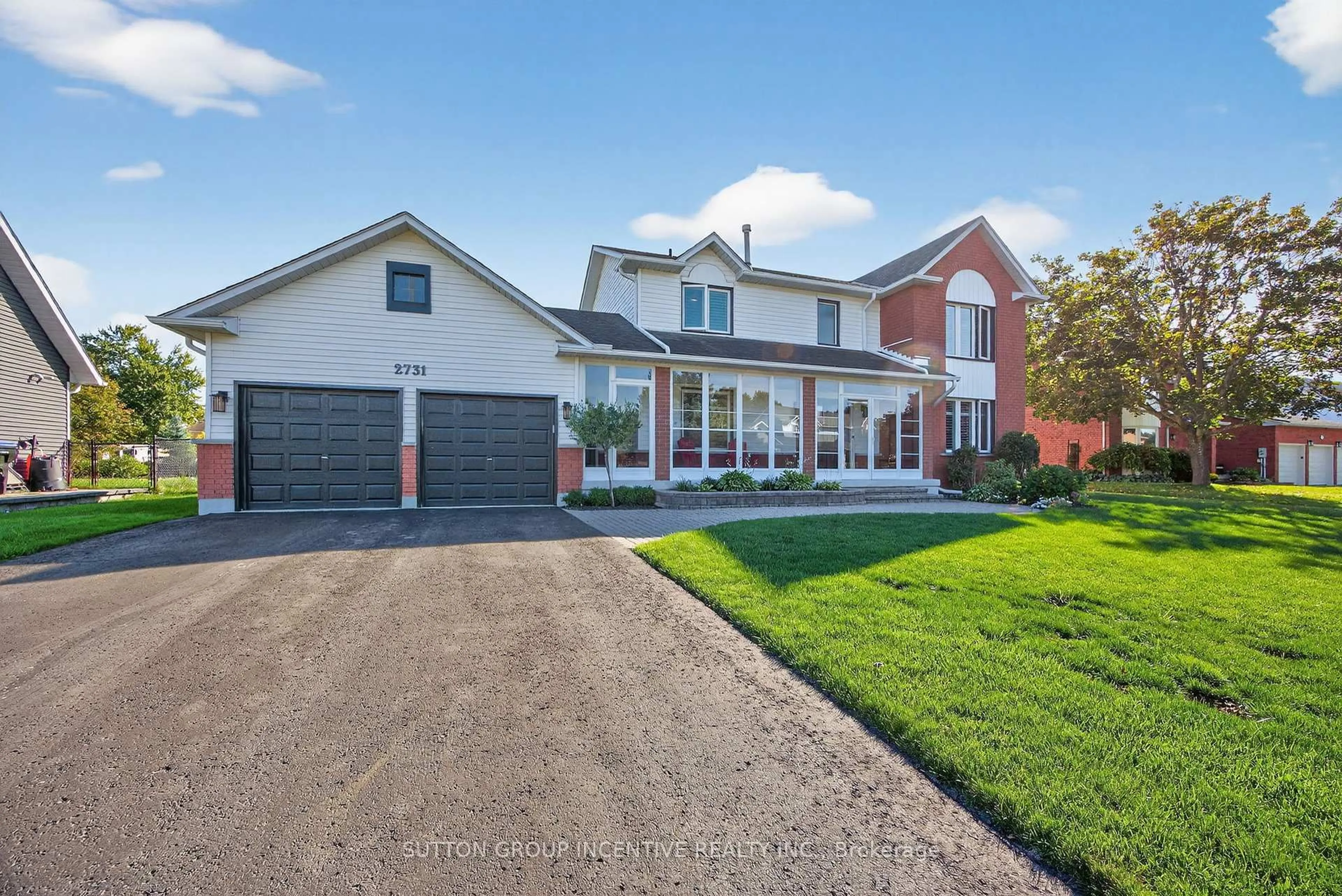Home with brick exterior material, street for 2731 Shering Cres, Innisfil Ontario L9S 1G9
