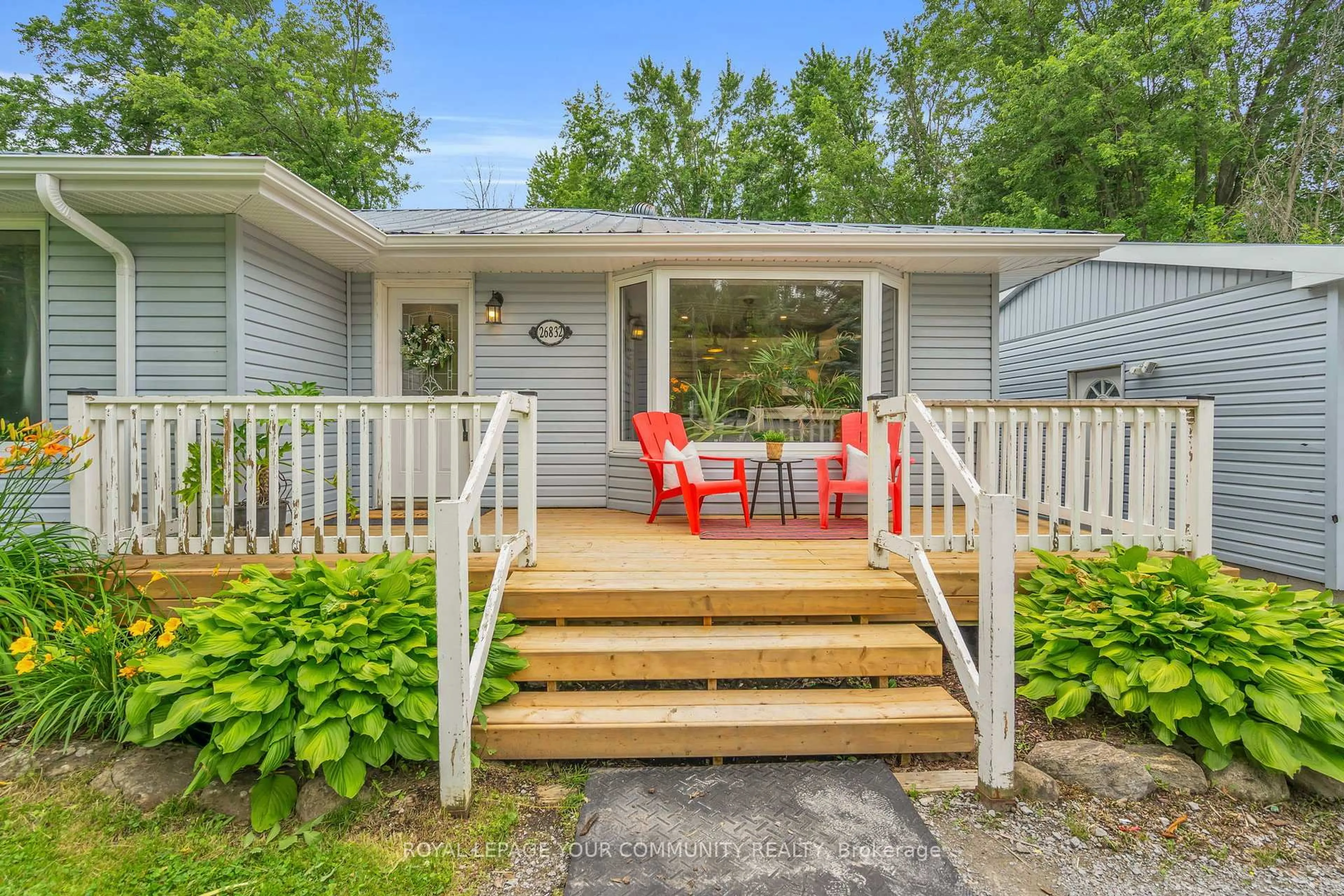Unknown for 26832 Park Rd, Georgina Ontario L0E 1R0