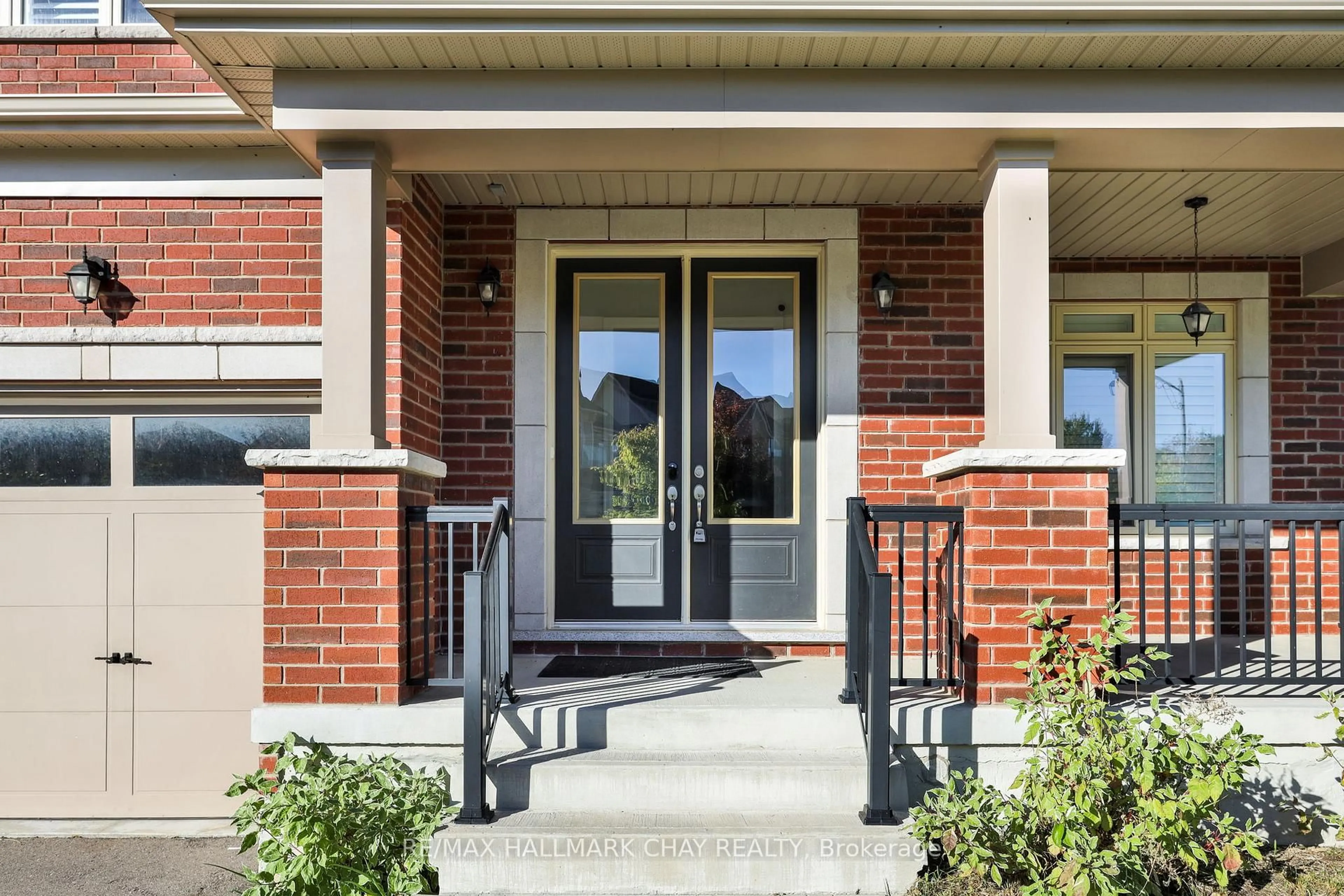 Home with brick exterior material, street for 38 Gould Cres, New Tecumseth Ontario L0G 1A0