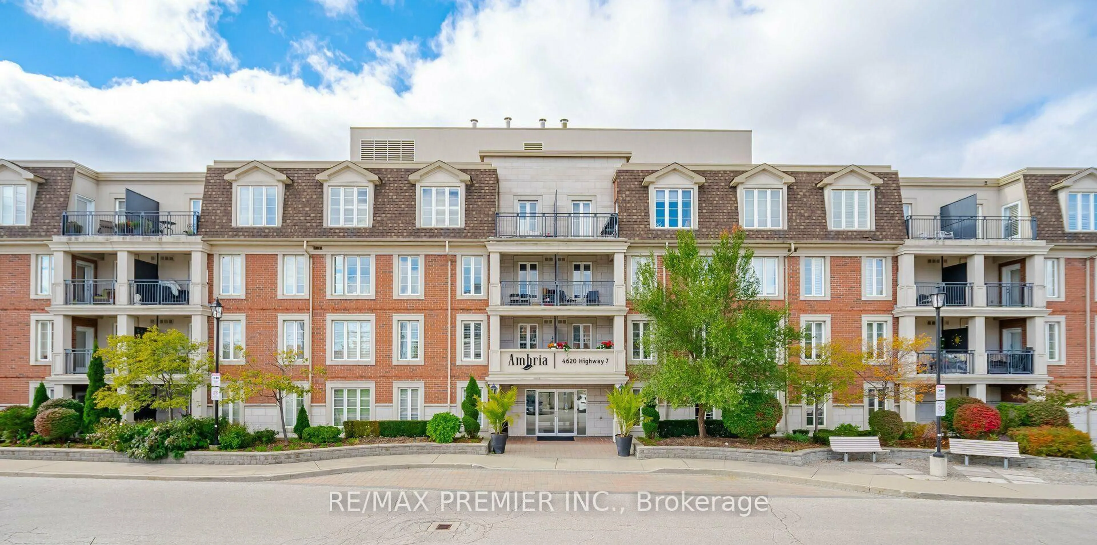 Unknown for 4620 Highway 7 #306, Vaughan Ontario L4L 0B3