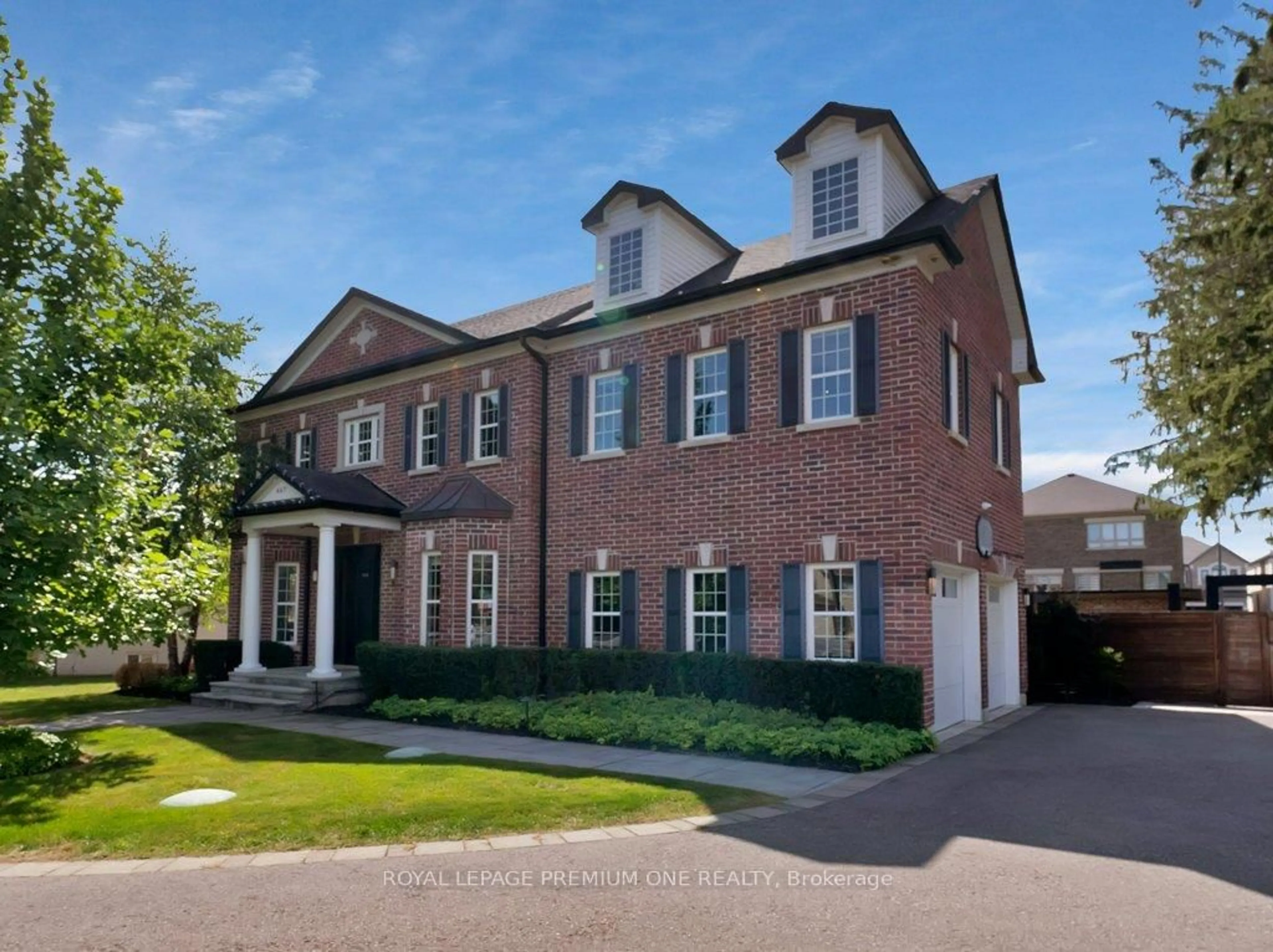 Home with brick exterior material, street for 667 Nashville Rd, Vaughan Ontario L0J 1C0