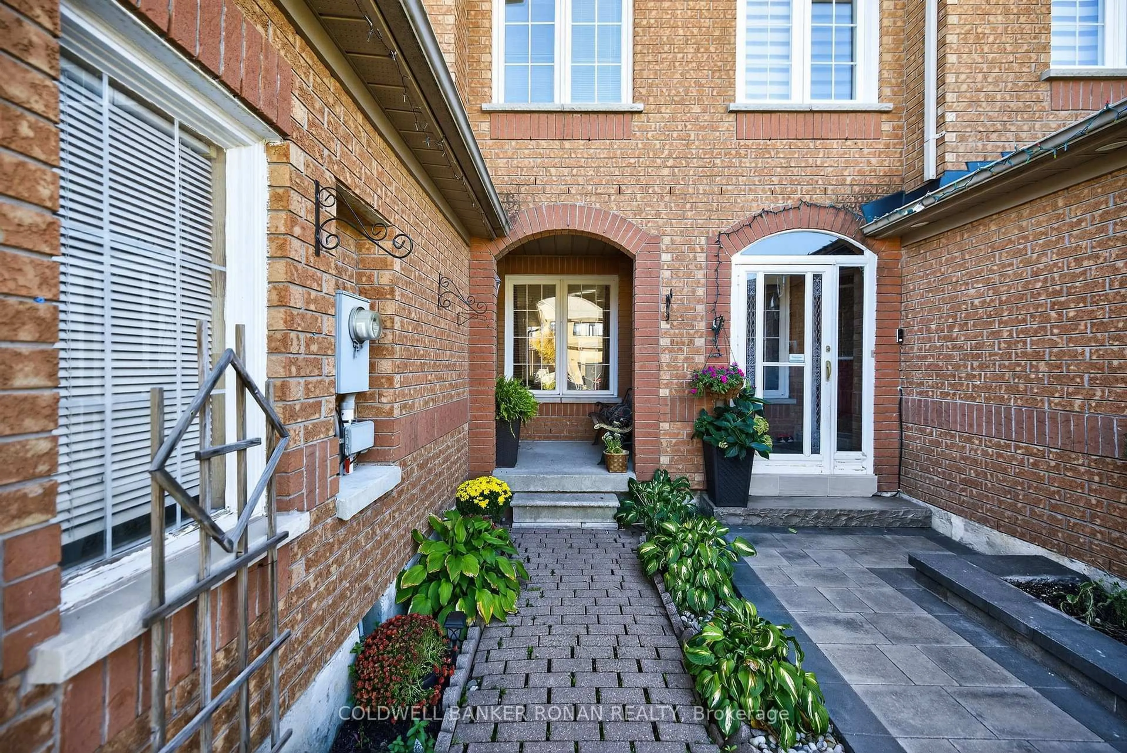 Home with brick exterior material, street for 97 Parktree Dr, Vaughan Ontario L6A 2N6