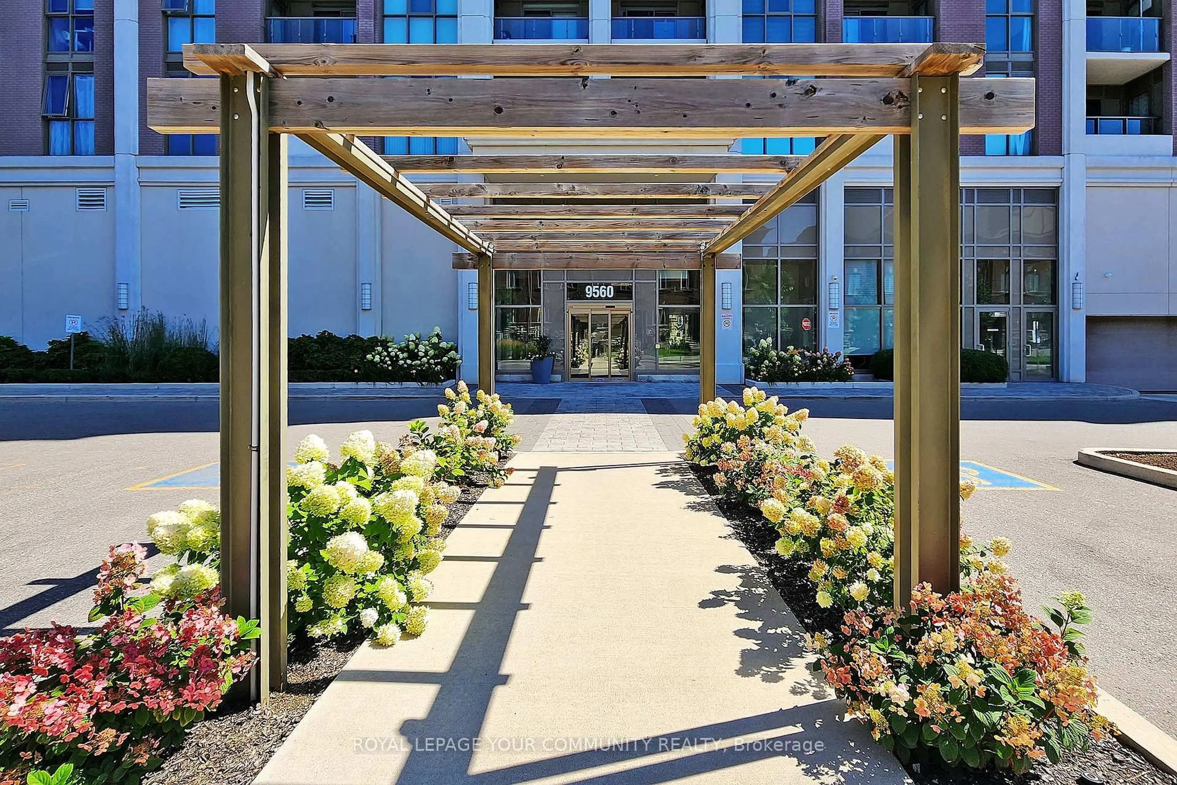 Unknown for 9560 Markham Rd #301, Markham Ontario L6E 0N6